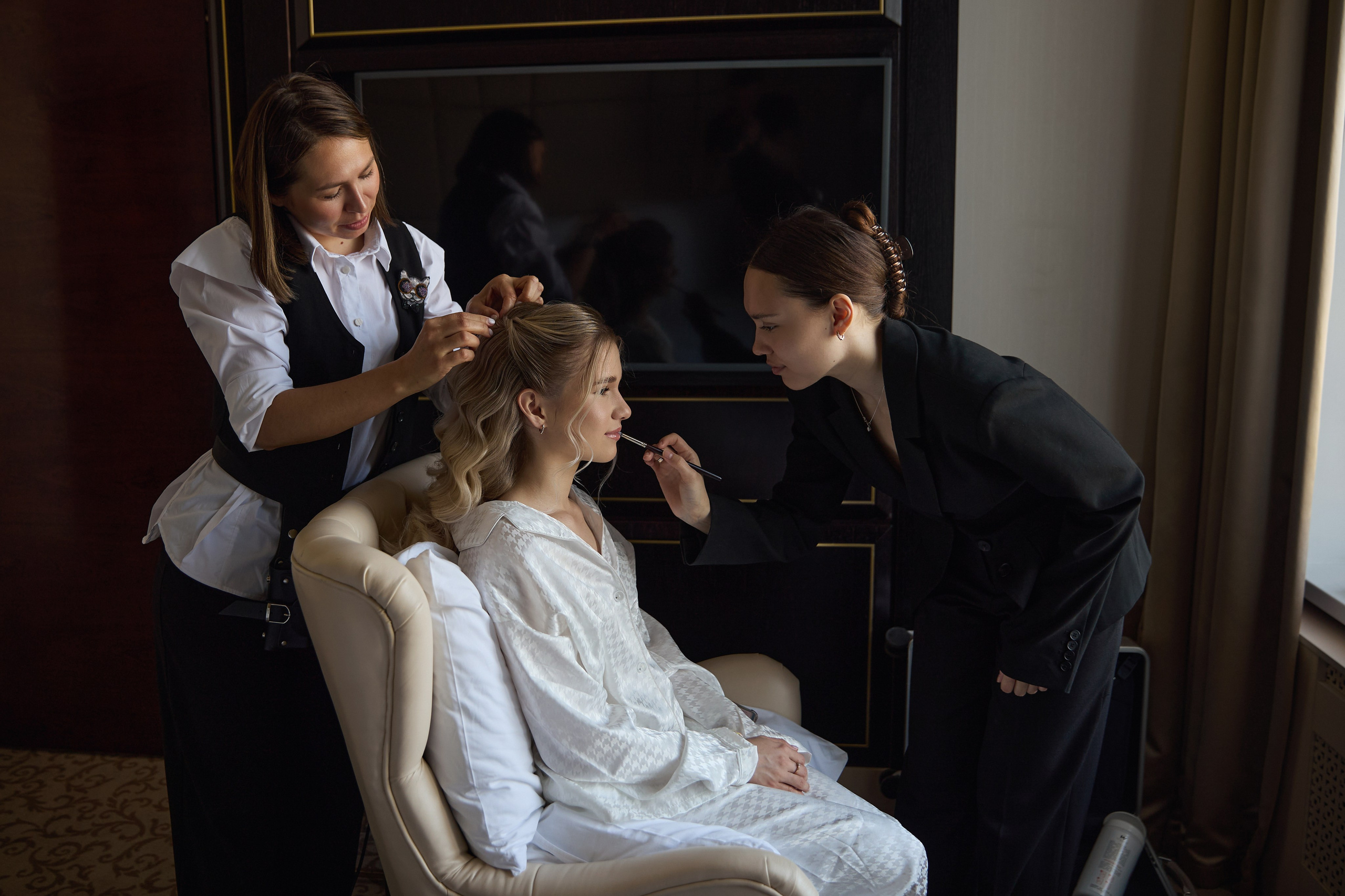 Мария и Артём