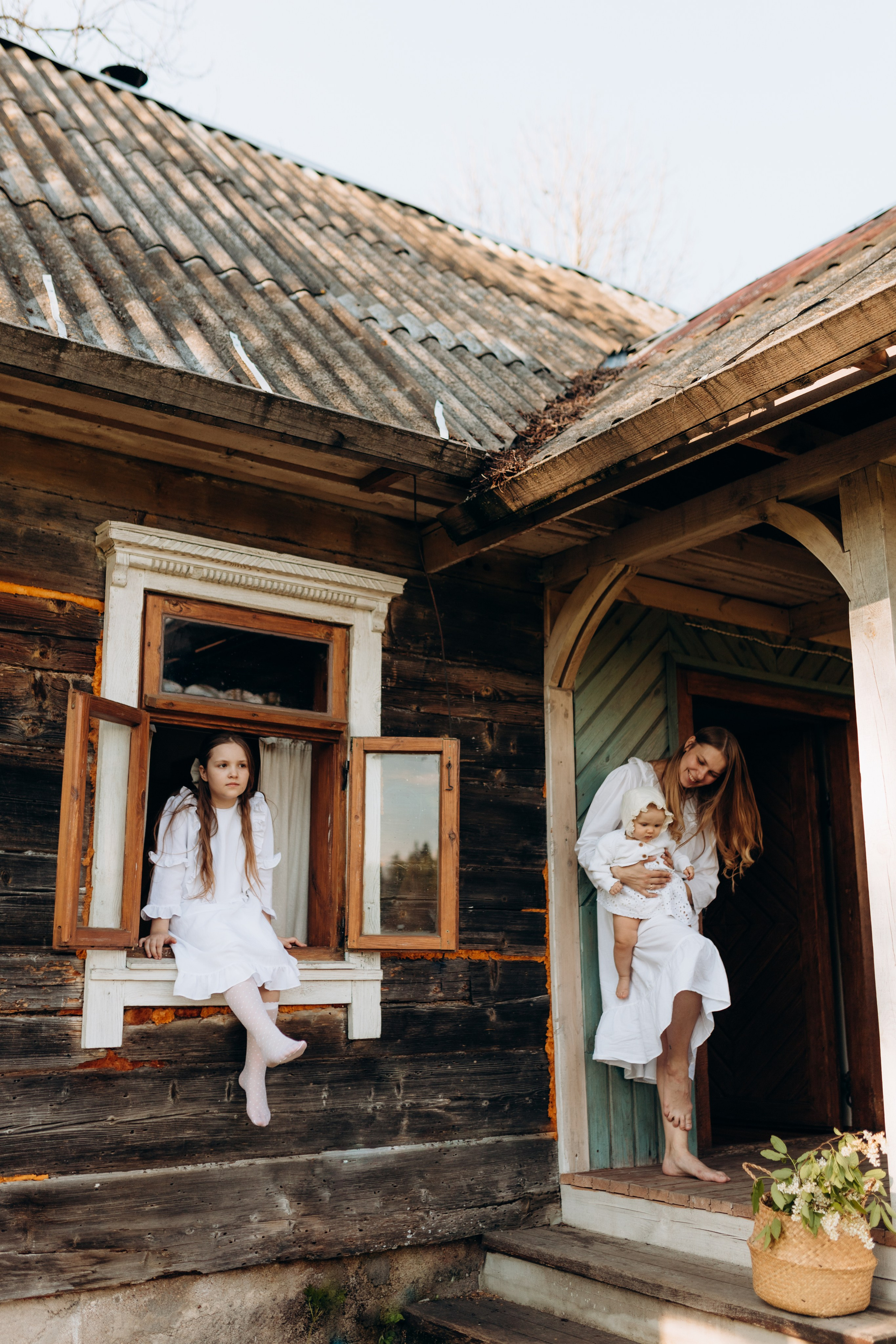 Домашние истории. Семейный и парный фотограф Мария Куцко