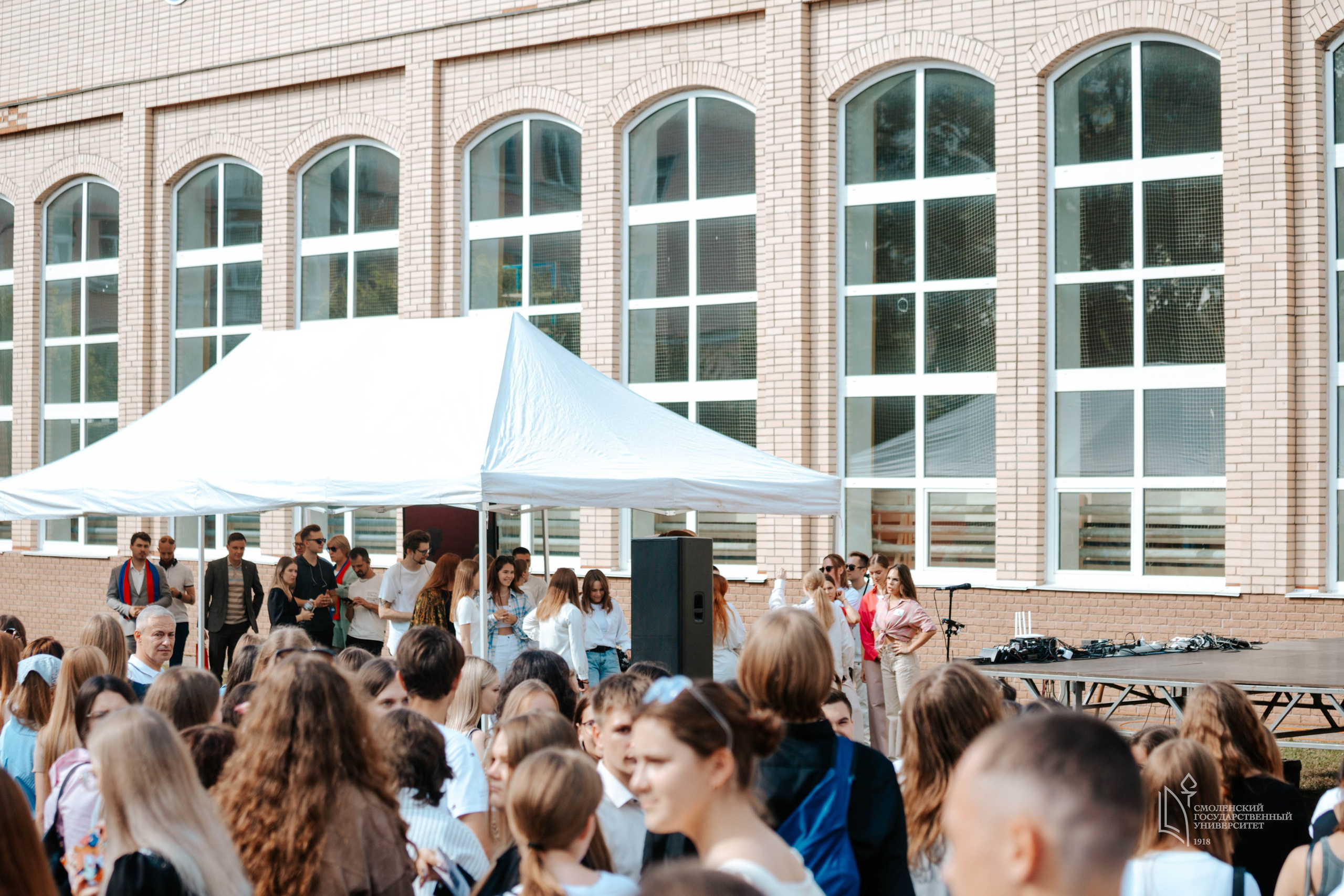 СмолГУ — 1 Сентября. KiPPER Gallery — Фотограф