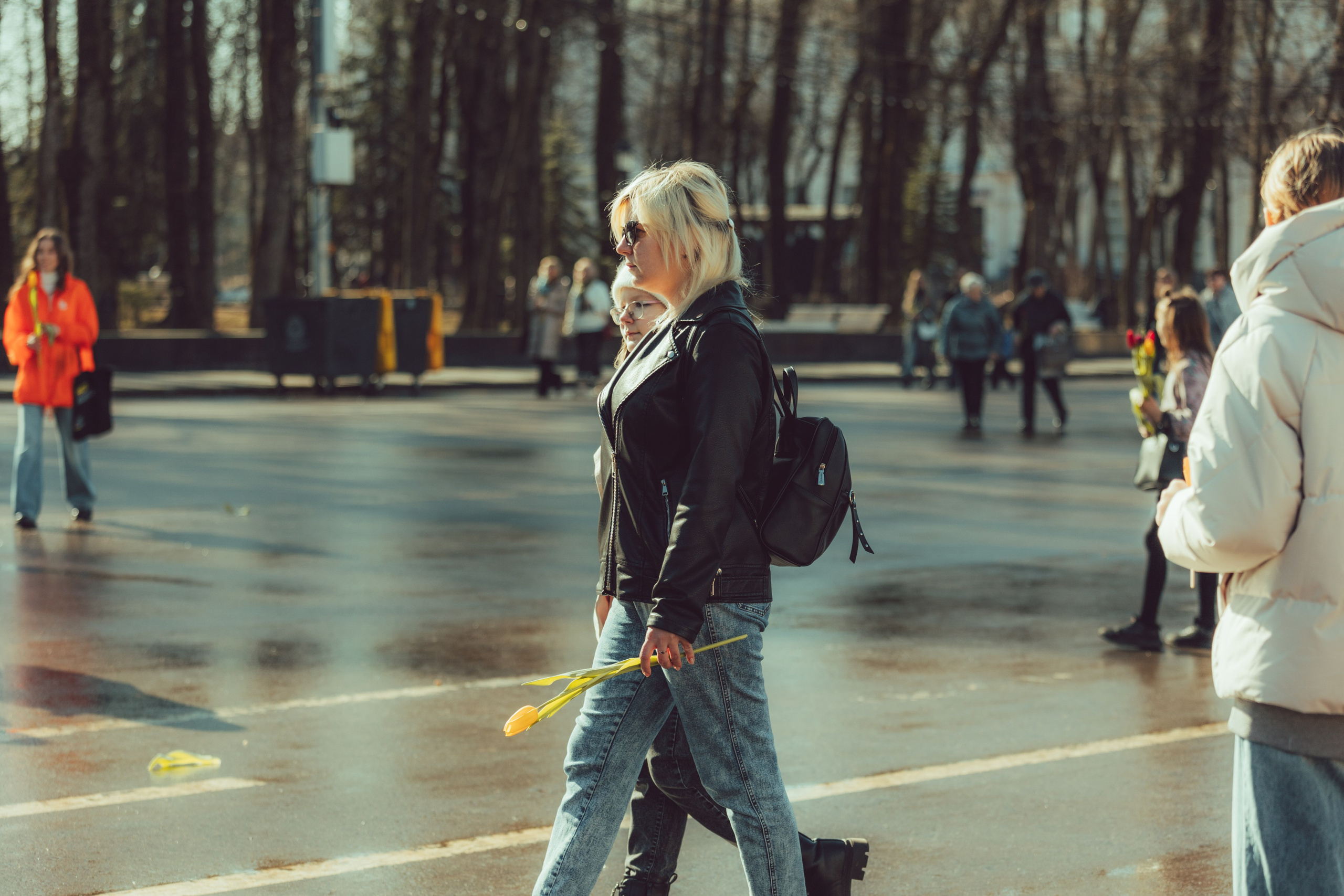 Международный Женский день — Смоленск 08.03.2025. KiPPER Gallery — Фотограф