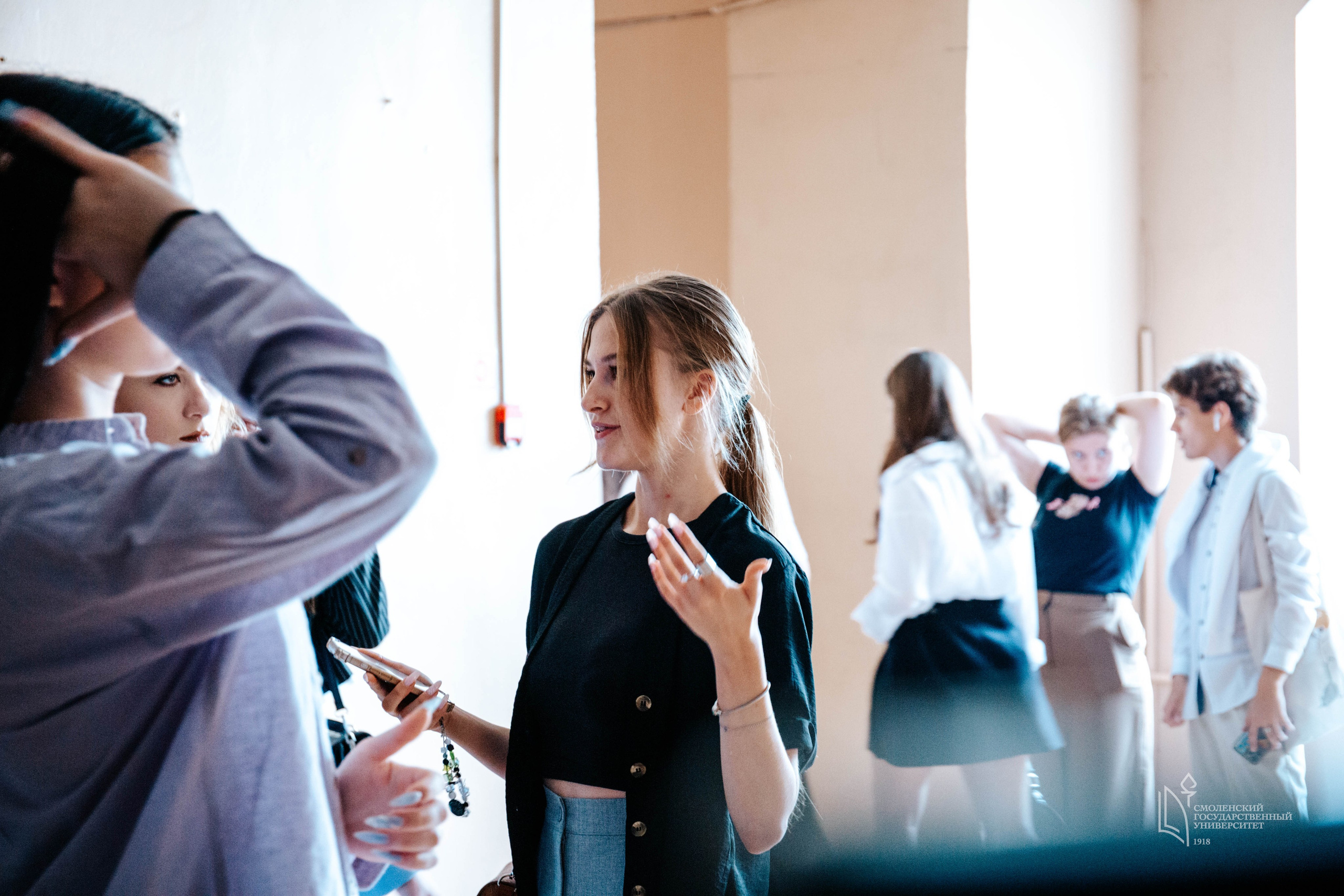 СмолГУ — 1 Сентября. KiPPER Gallery — Фотограф