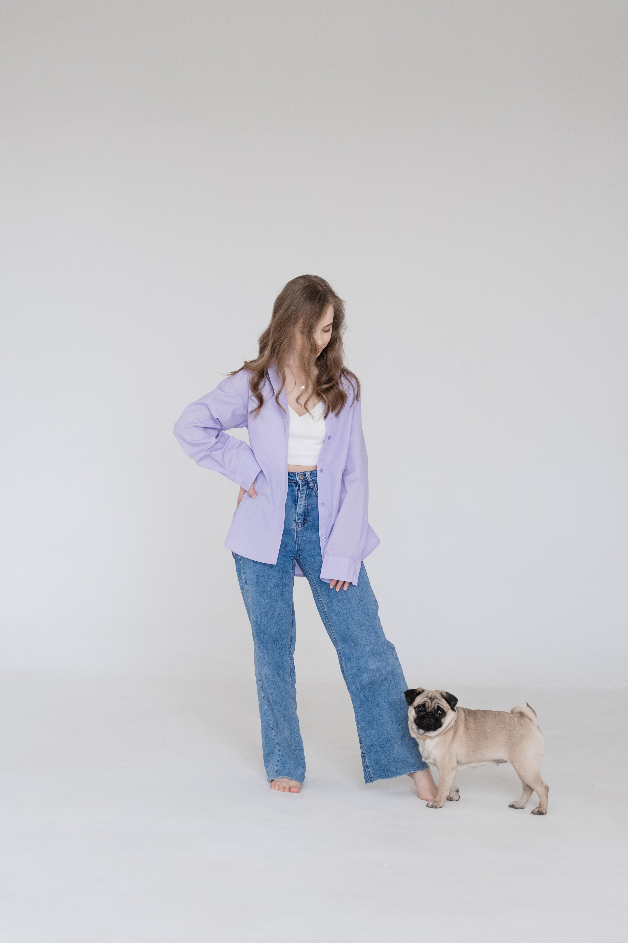 Индивидуальные. Фотограф в Москве Lada Shum