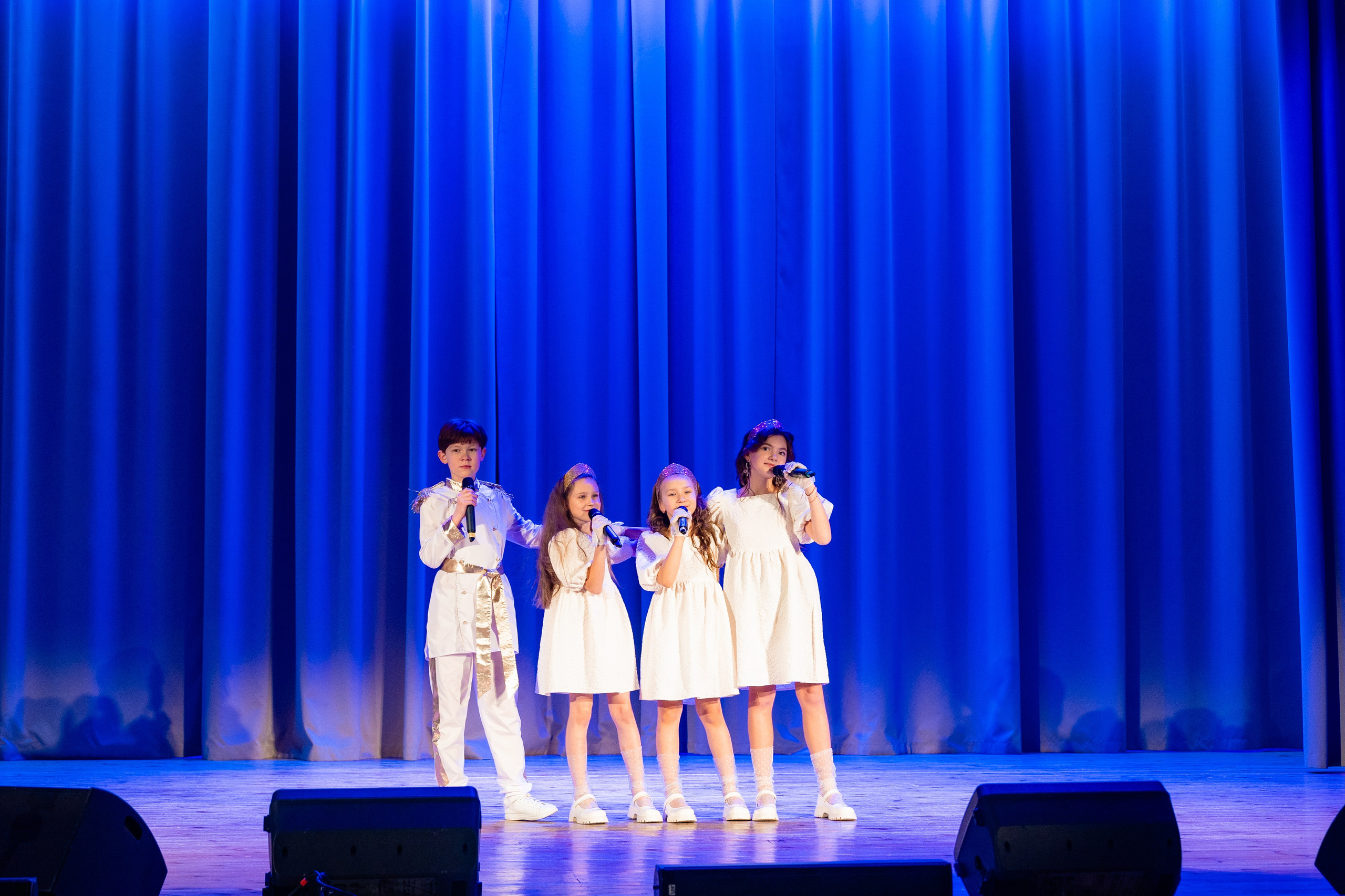 Концерт ДК Буривестник. Фотограф Никита Комаров