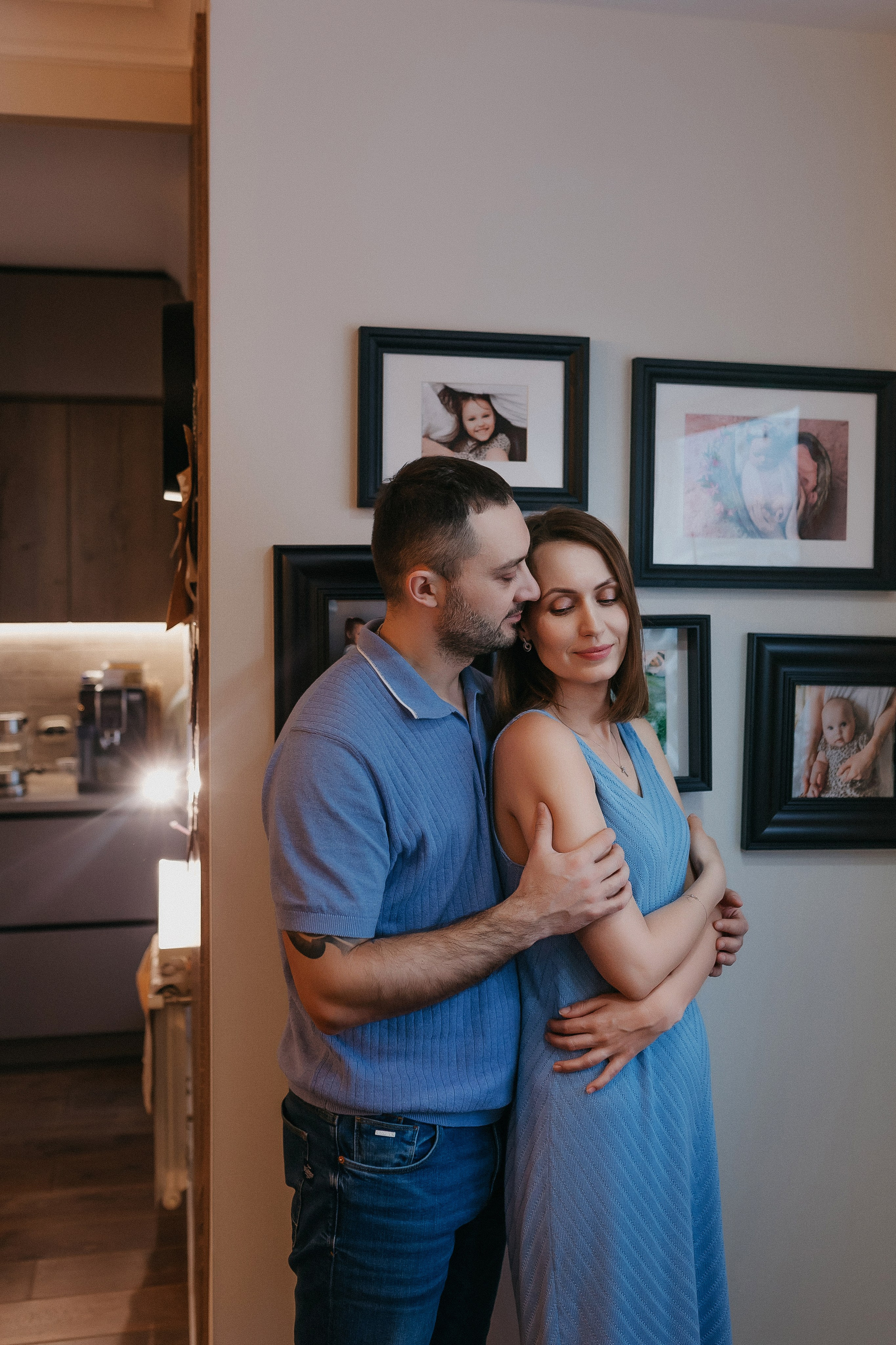 Семья Анны 🎄. Семейный фотограф в Сургуте