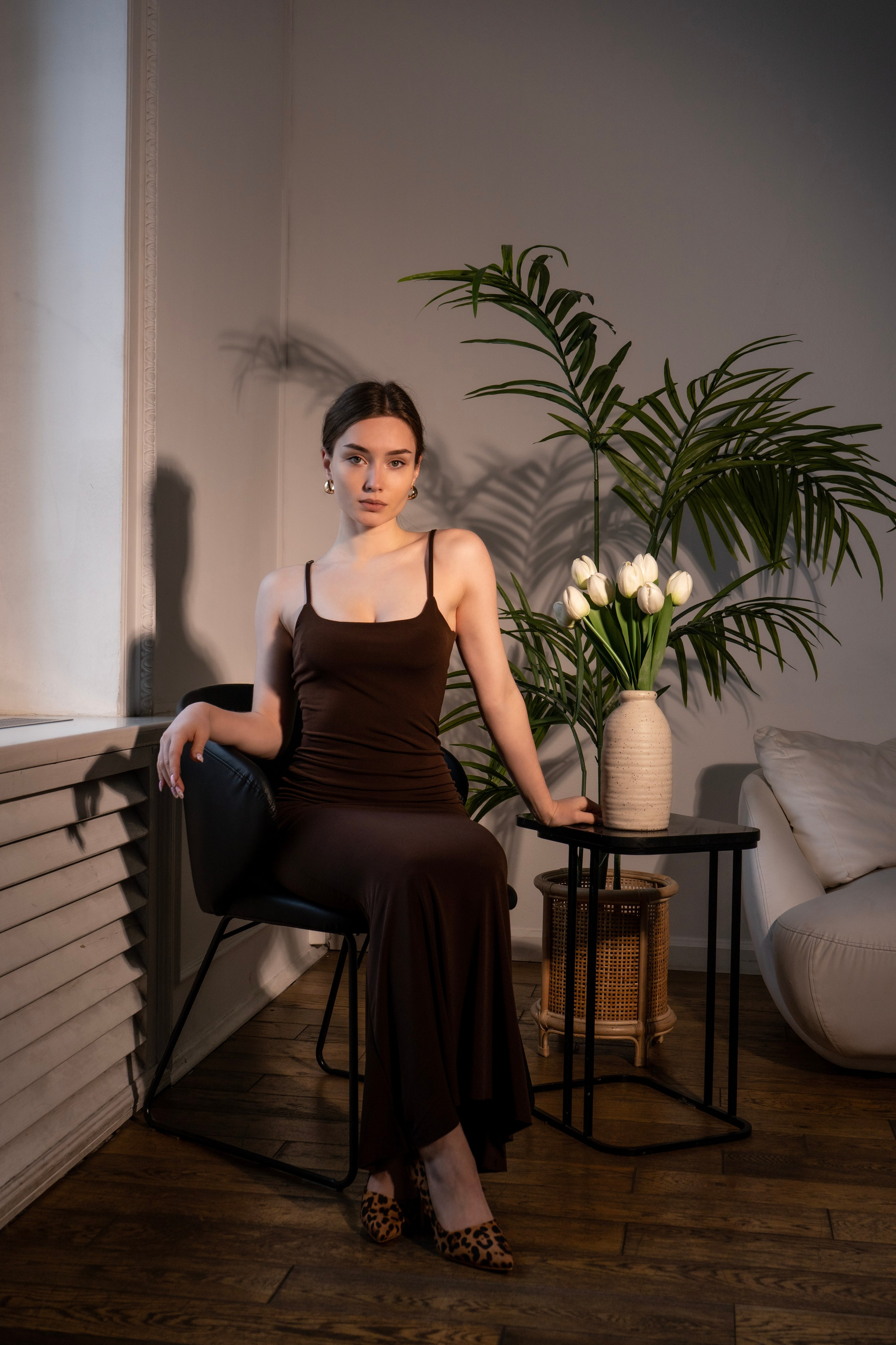 Цветные портреты. Фотограф в Санкт-Петербурге Виктория Барышникова