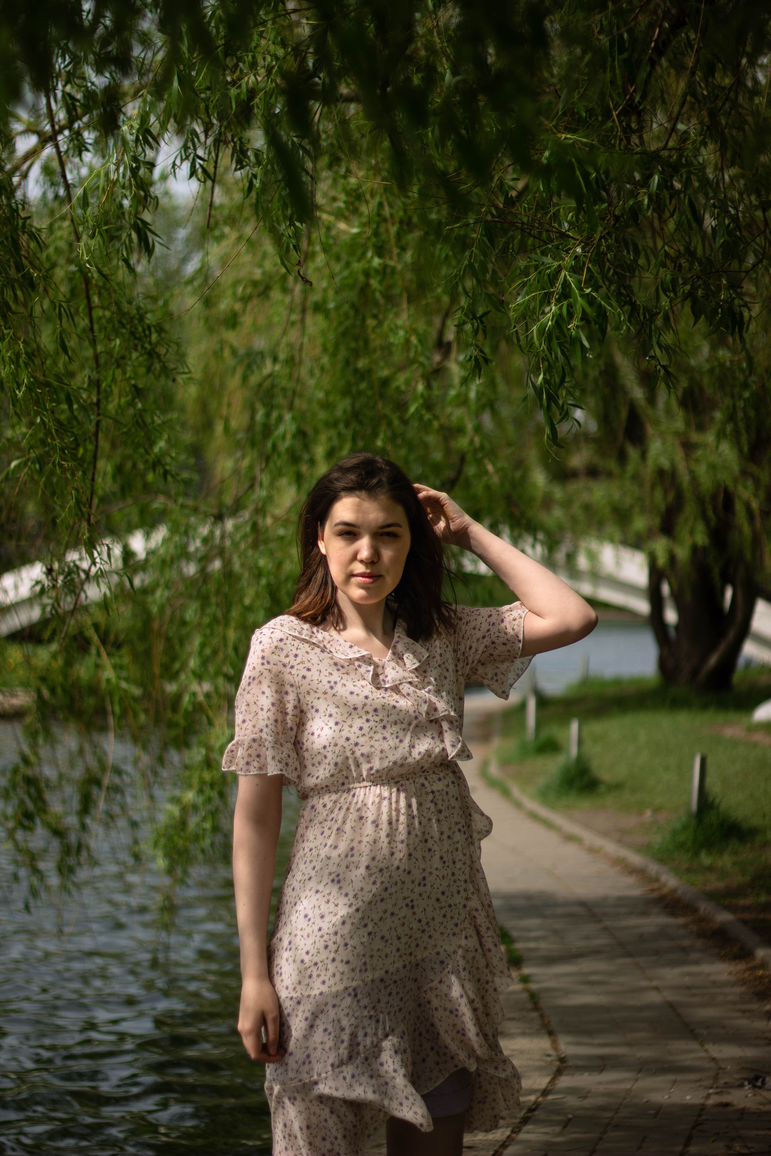 Альбина. Портретный фотограф Москва Юлия Трякина