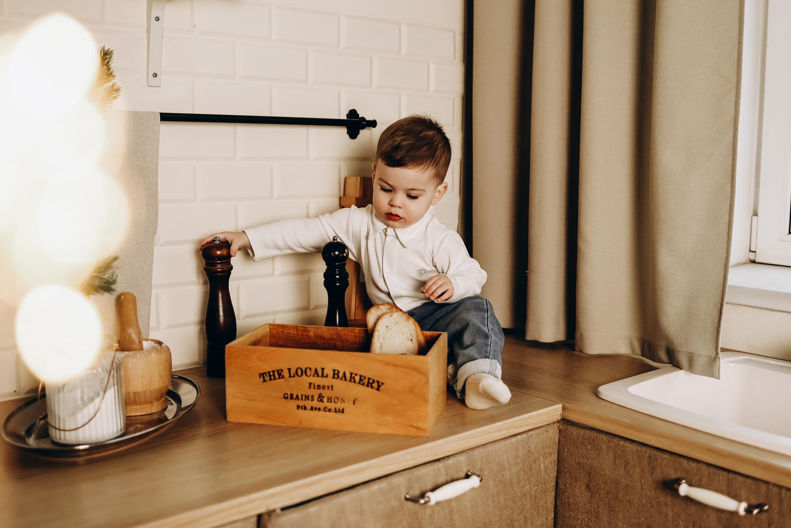 Семья Андрюши. Свадебный и семейный фотограф в Воронеже Ксения Воротникова