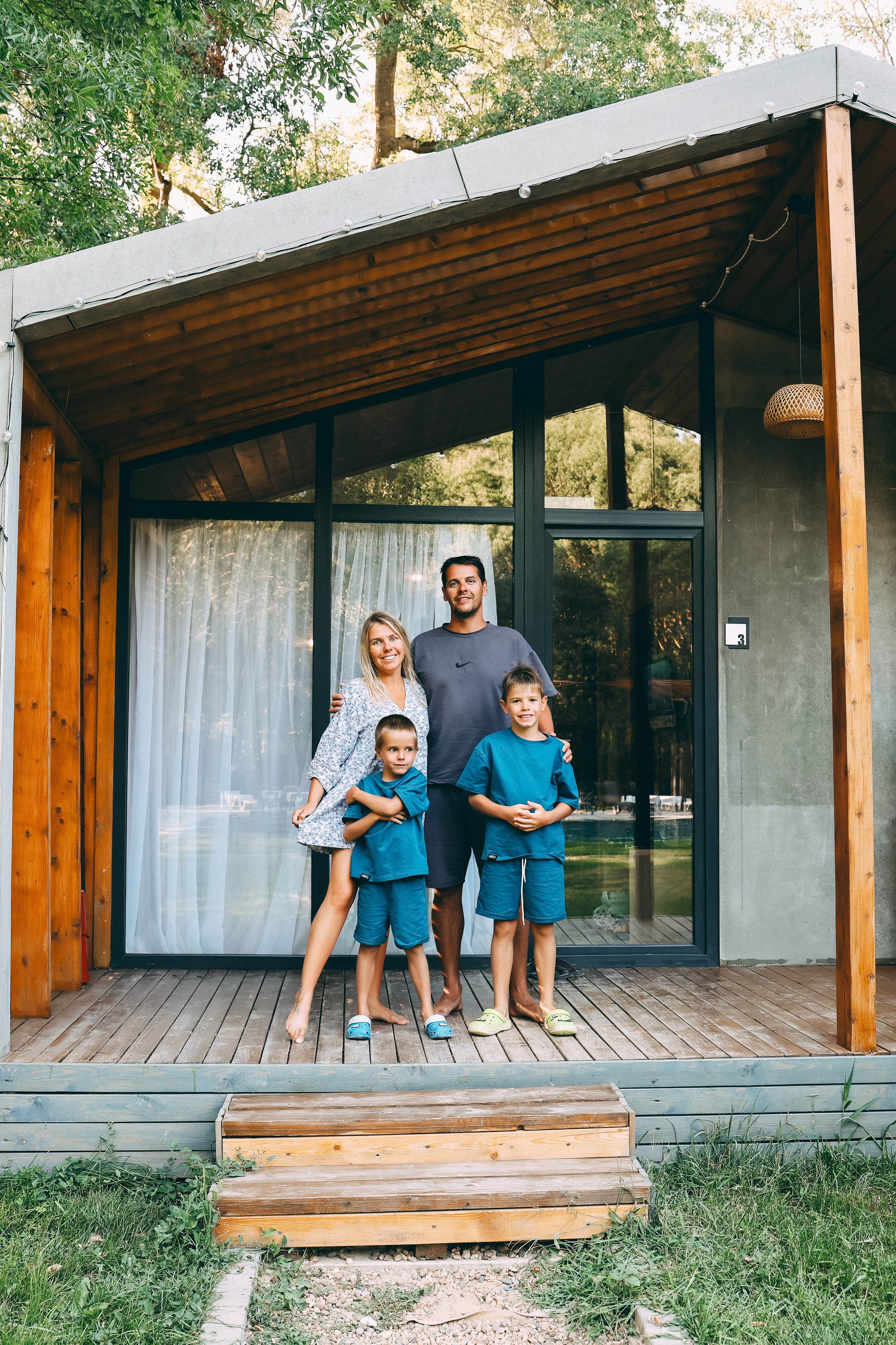 Семья Савелия и Тимофея. Свадебный и семейный фотограф в Воронеже Ксения Воротникова