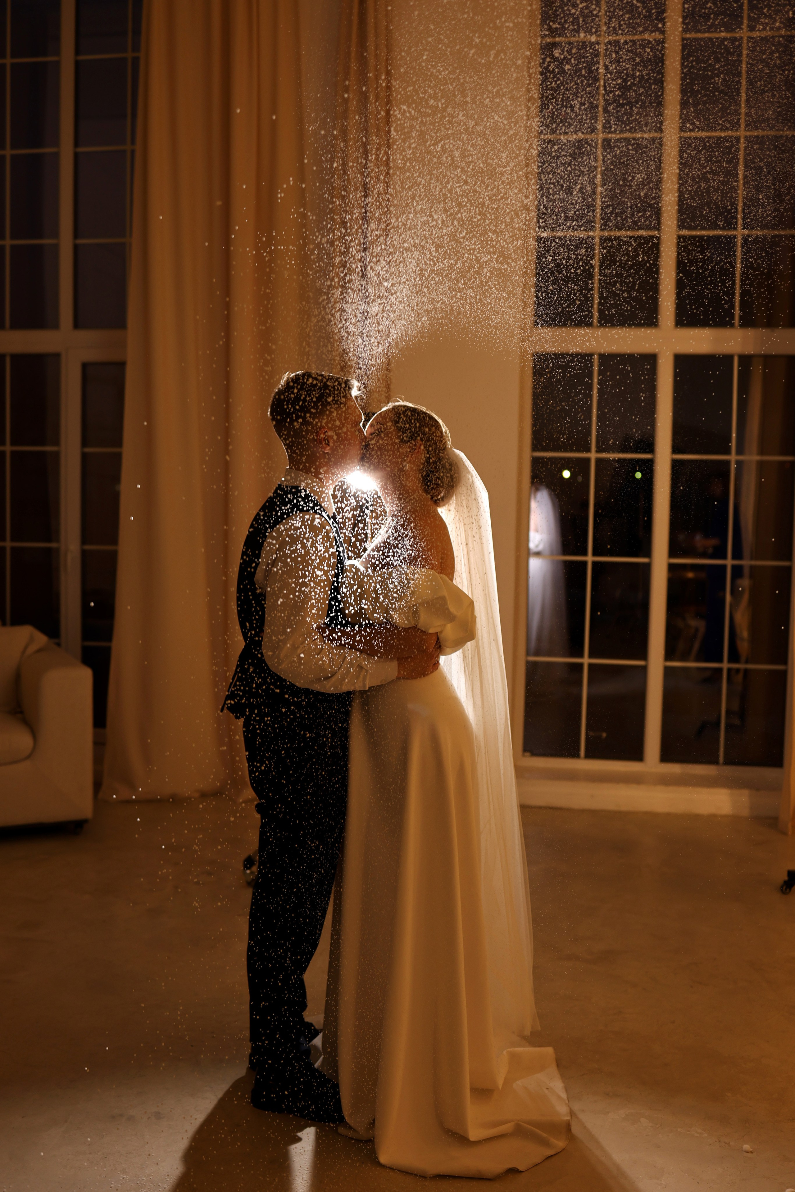 Василиса и Иван. Свадебный и семейный фотограф в Воронеже Ксения Воротникова