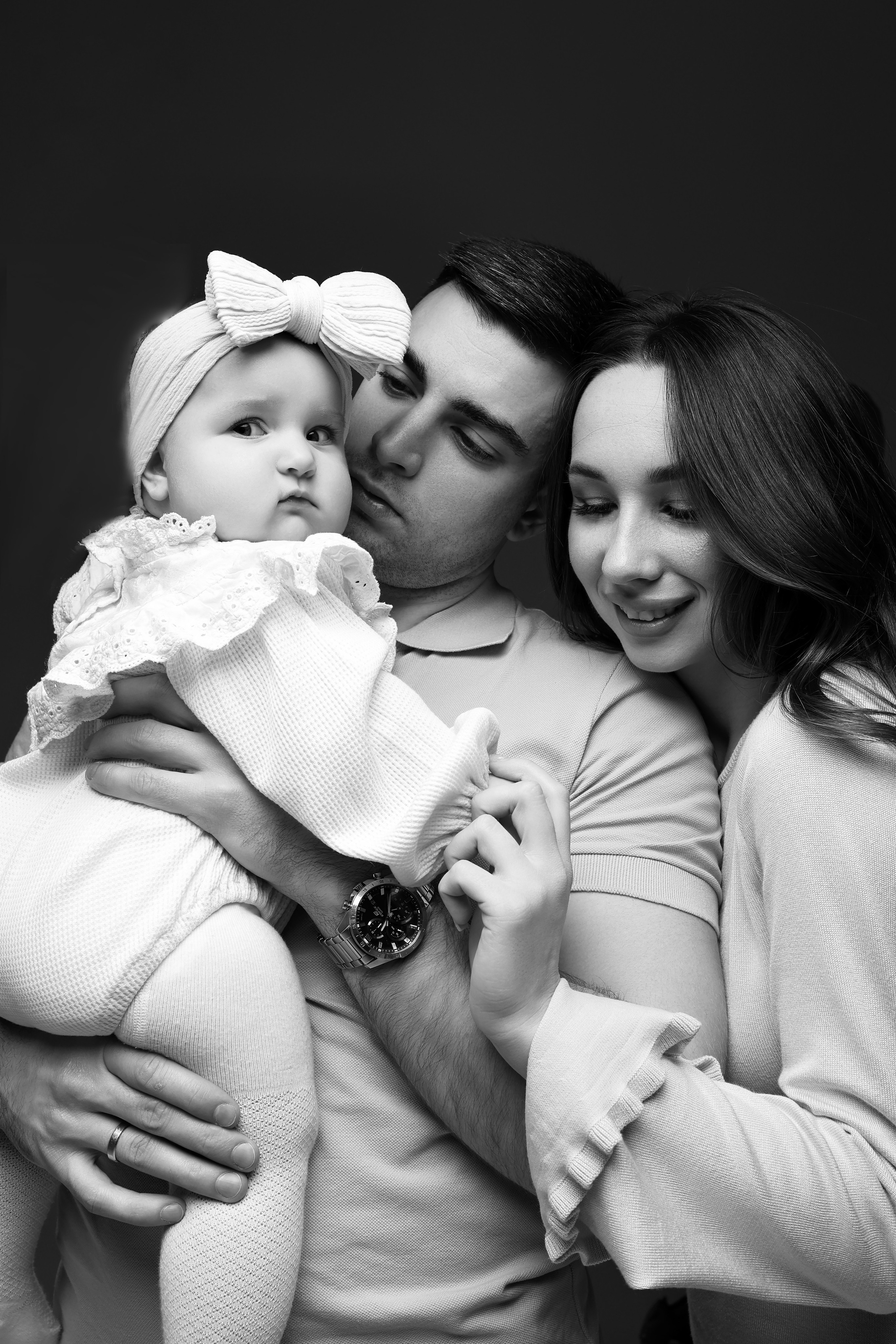 Семья Ксении. Свадебный и семейный фотограф в Воронеже Ксения Воротникова