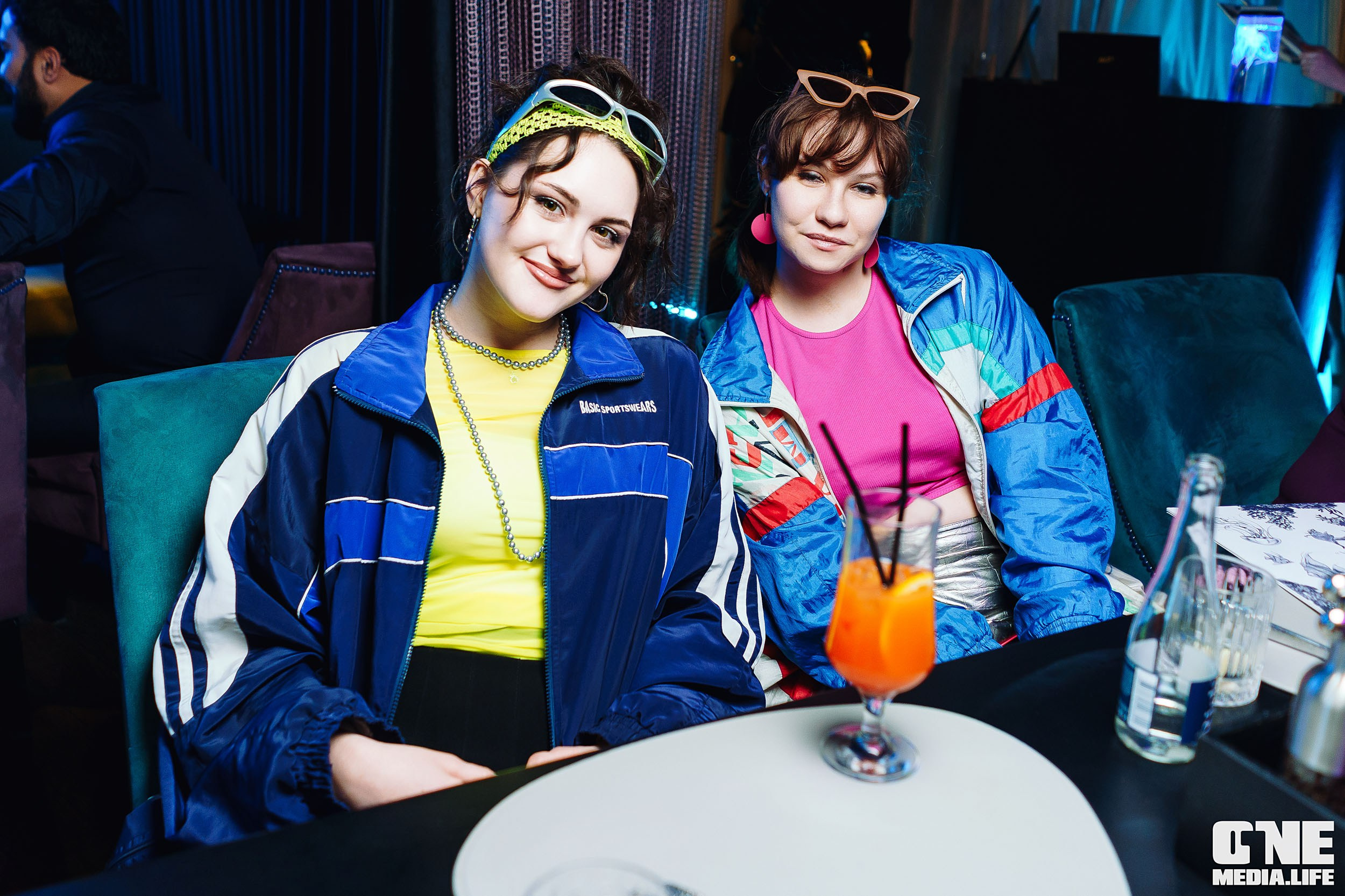 Фоторепортаж из ресторана Океан. One Media Life: фоторепортажи, фотоотчеты с мероприятий и заведений