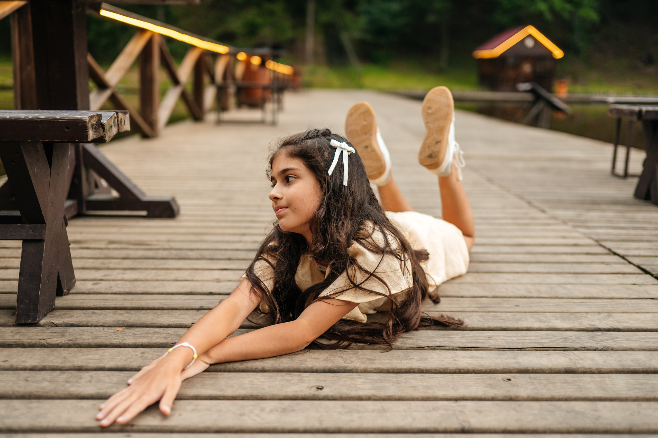 День рождение Киры. Свадебный и семейный фотограф в Москве Елена Брюханова