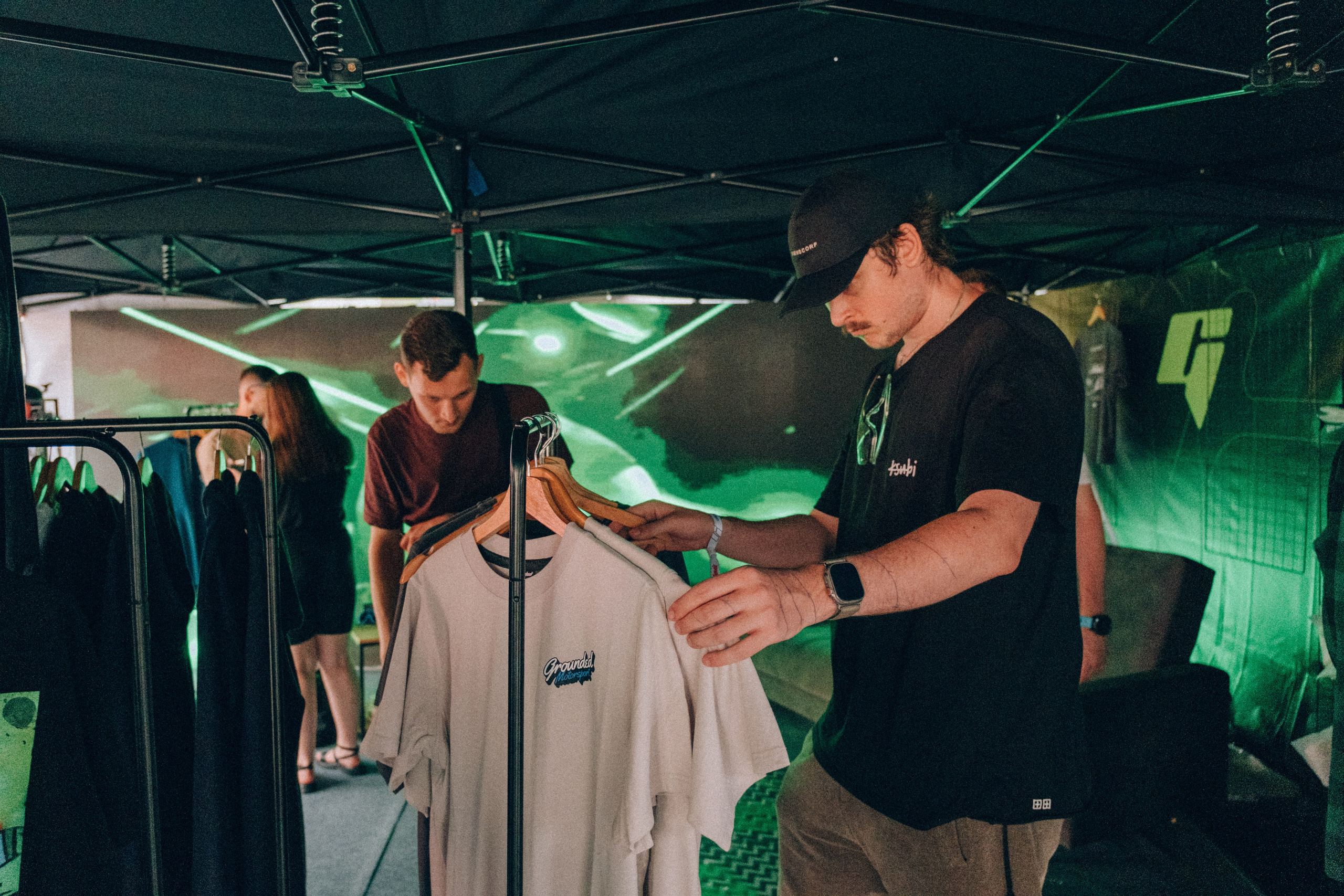 Grounded Festivals 2025. Репортажный фотограф в Сочи Екатерина Вежливцева