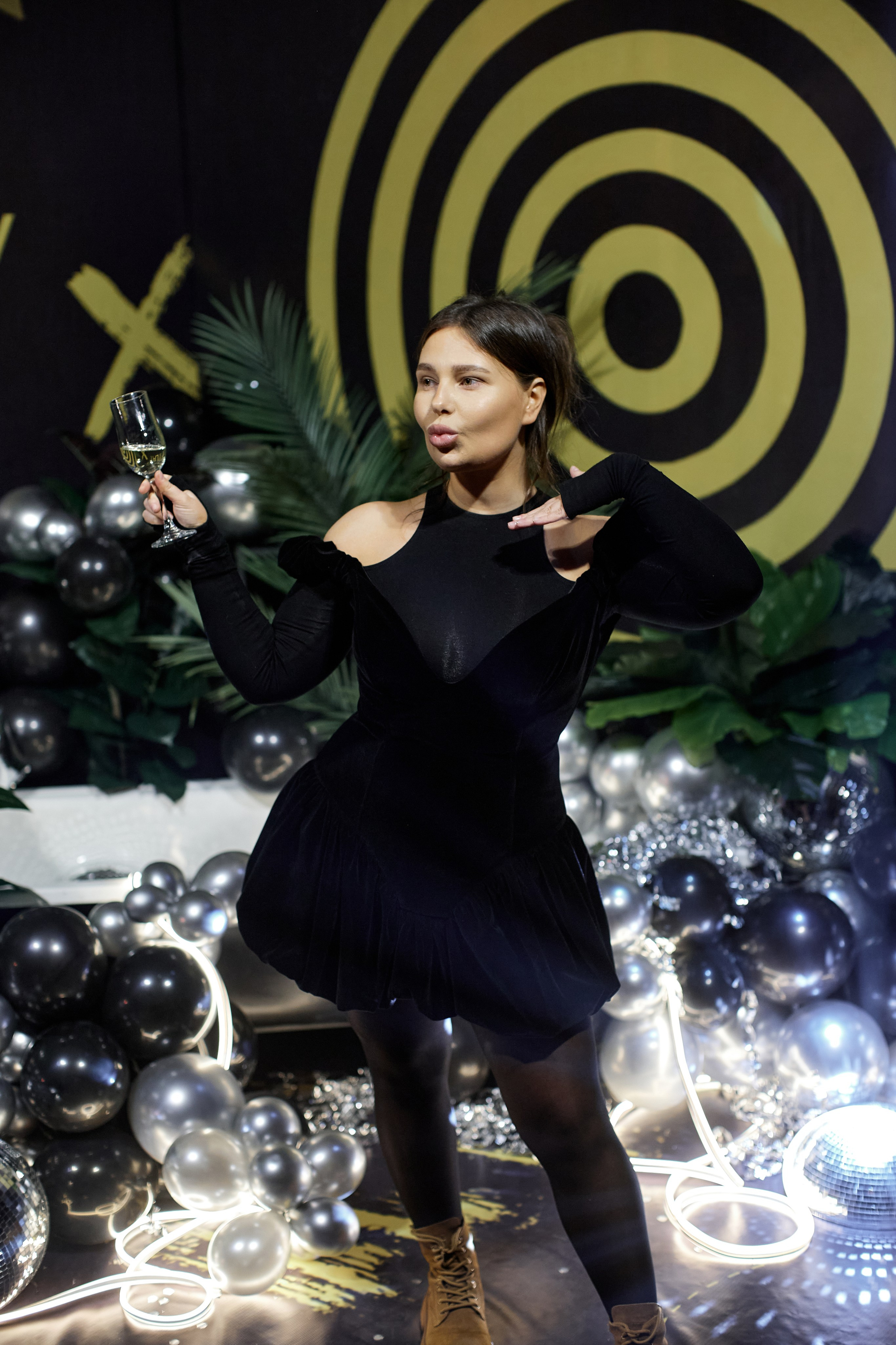 День Рождения Аня. Свадебный фотограф Челябинск, Екатеринбург, Курган — Виктор Слуднов