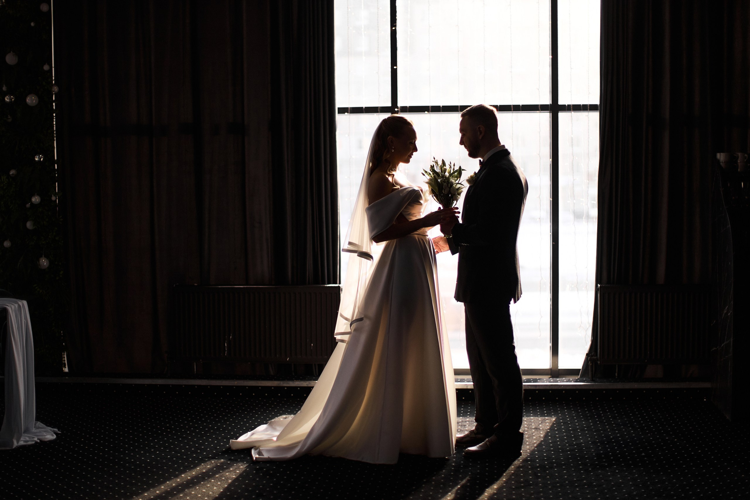 Никита и Натали. Свадебный фотограф Челябинск, Екатеринбург, Курган — Виктор Слуднов