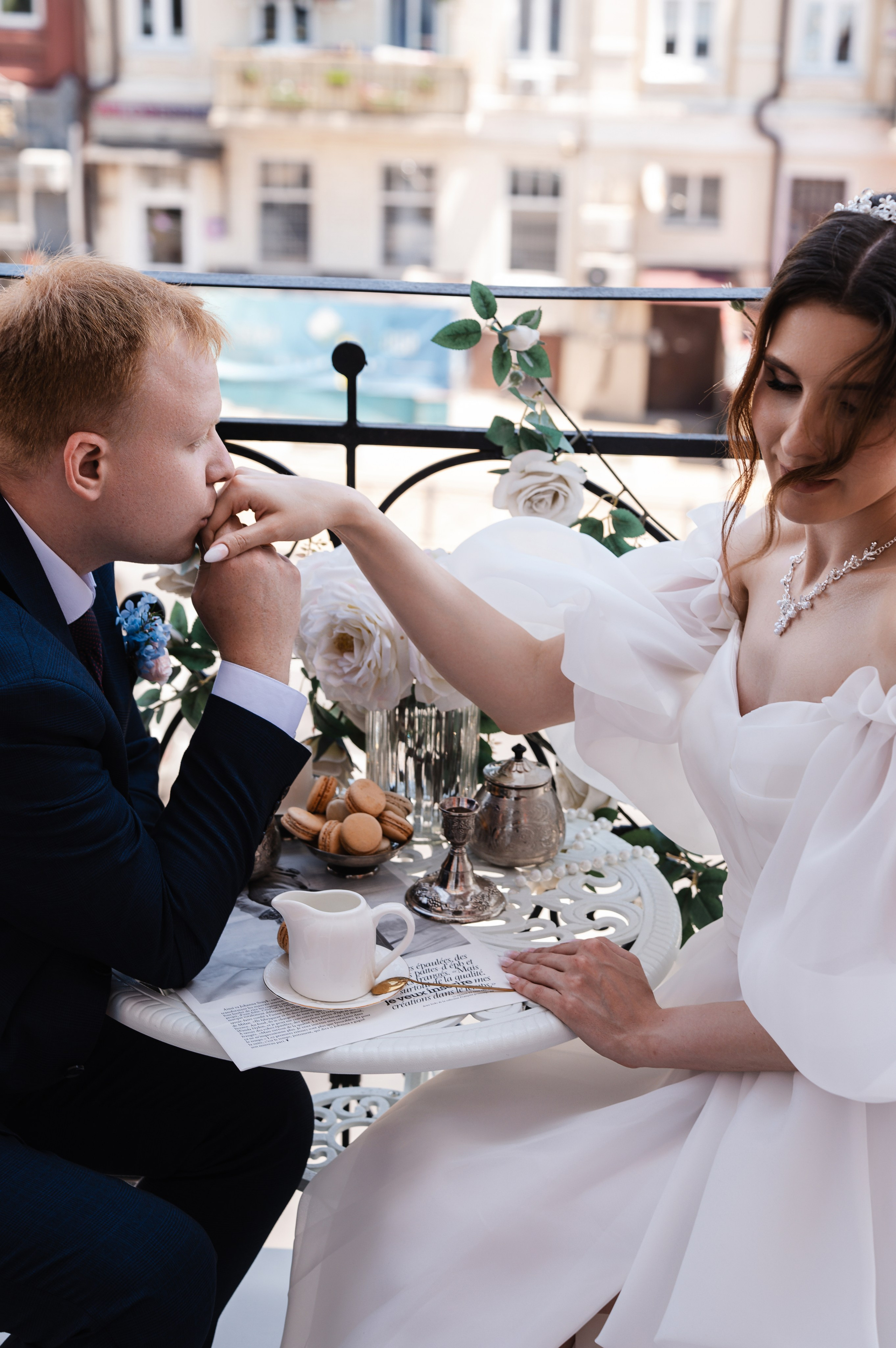 Алексей & Арина (Атаманская усадьба+фотостудия). Фотограф Ярута Оксана / Ростов-на-Дону