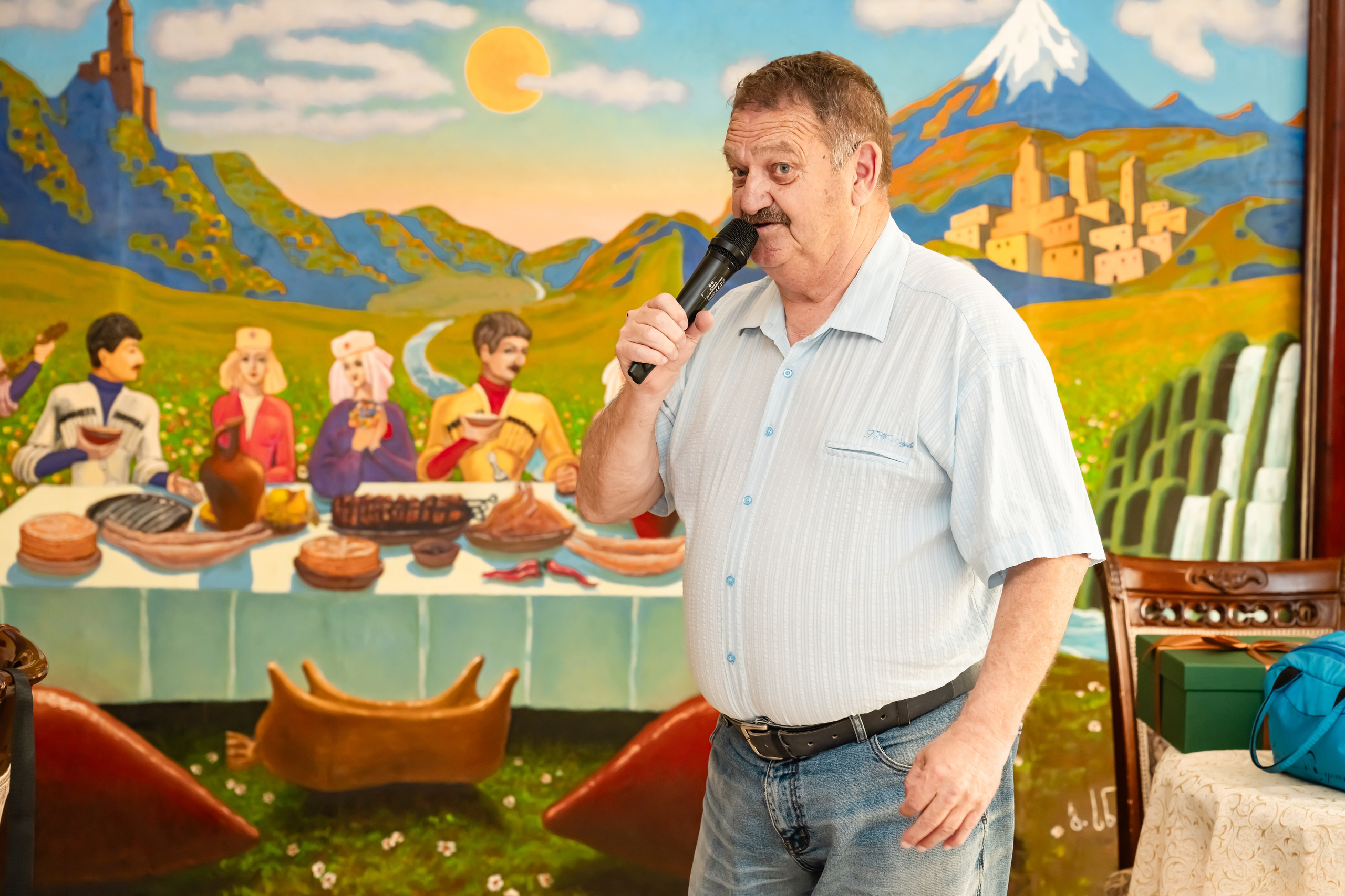 Юбилеи и Корпоративы. Студийный и свадебный фотограф и видеограф в Севастополе — Юлия Макаренко