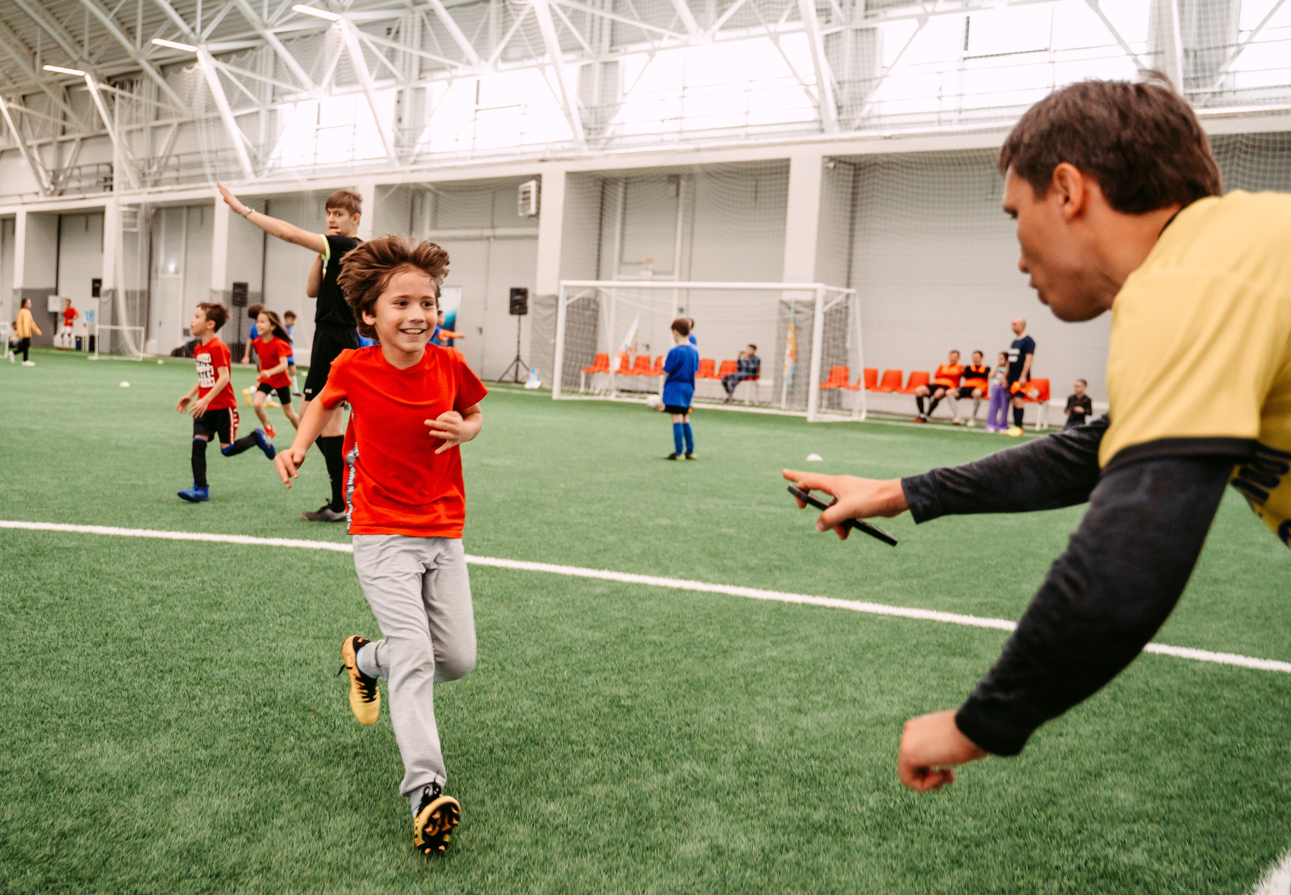 Bala-city Football cup / 2023. Саша Копылов, фотограф в Казани