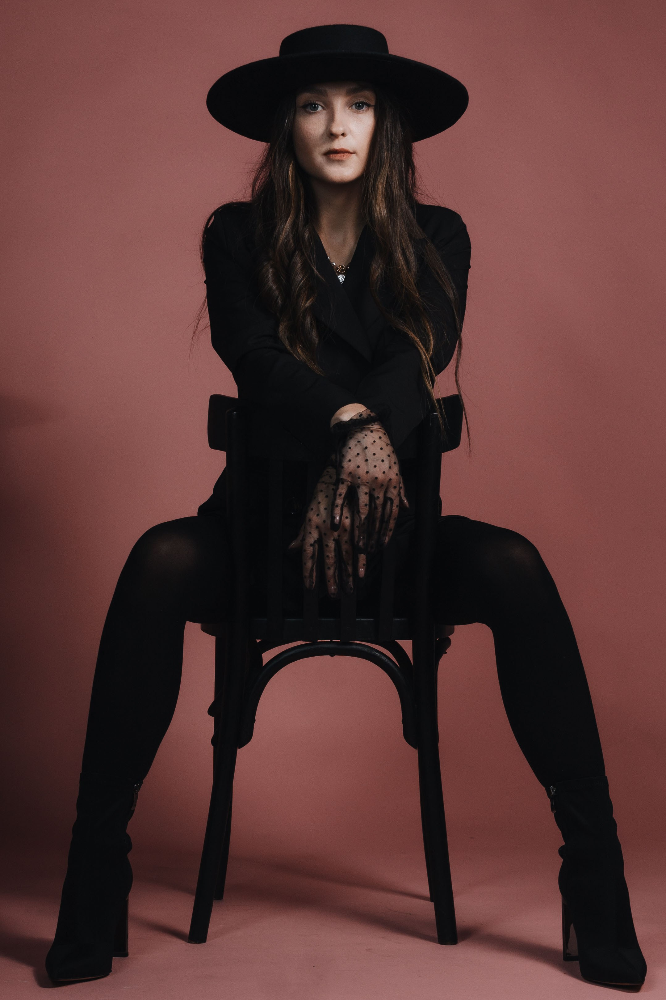 Анна. Борщевская Елизавета / фотограф Иркутск