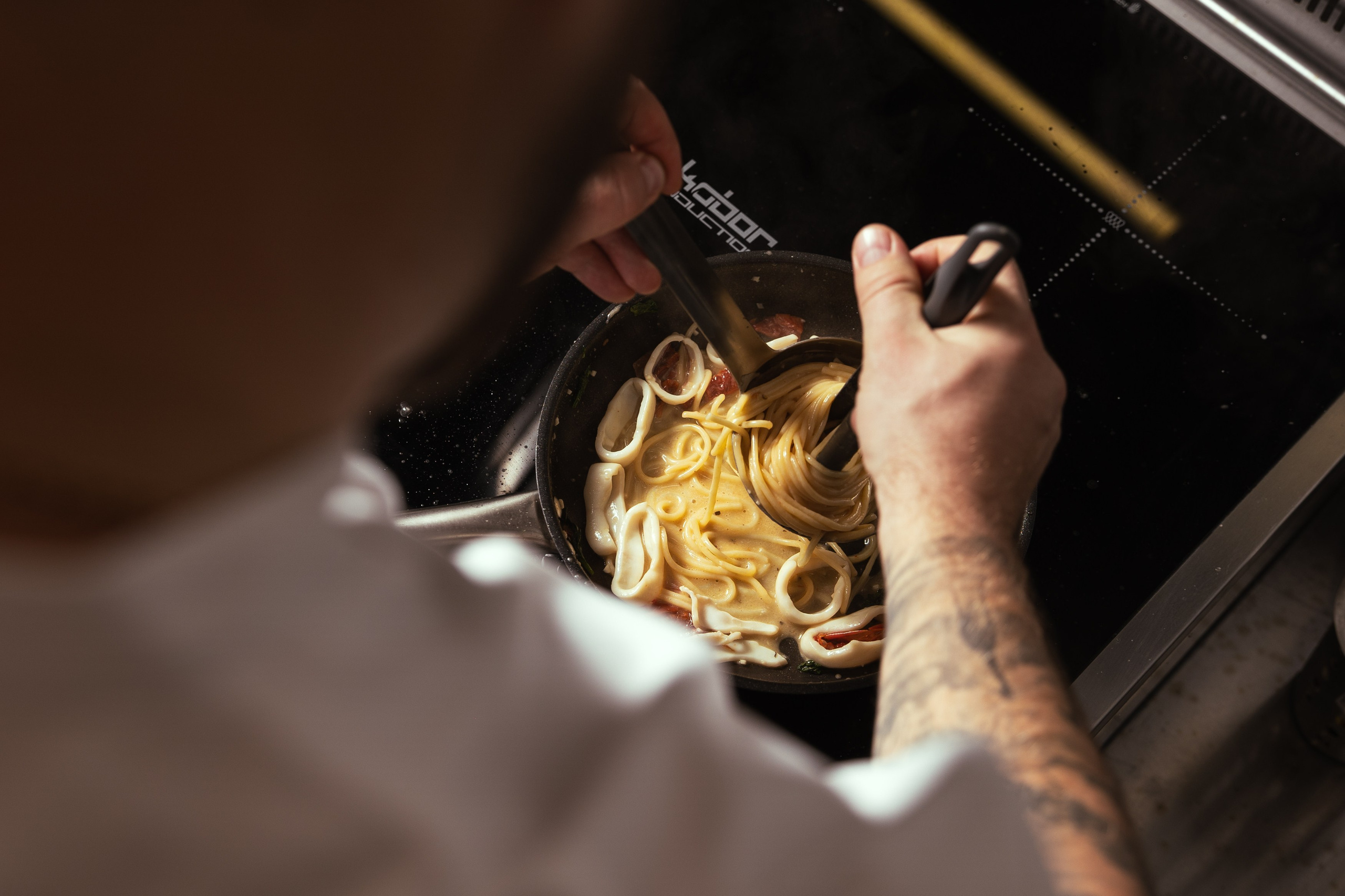 РЕСТОРАНЫ. Контент фотограф в Москве Ник Фрост