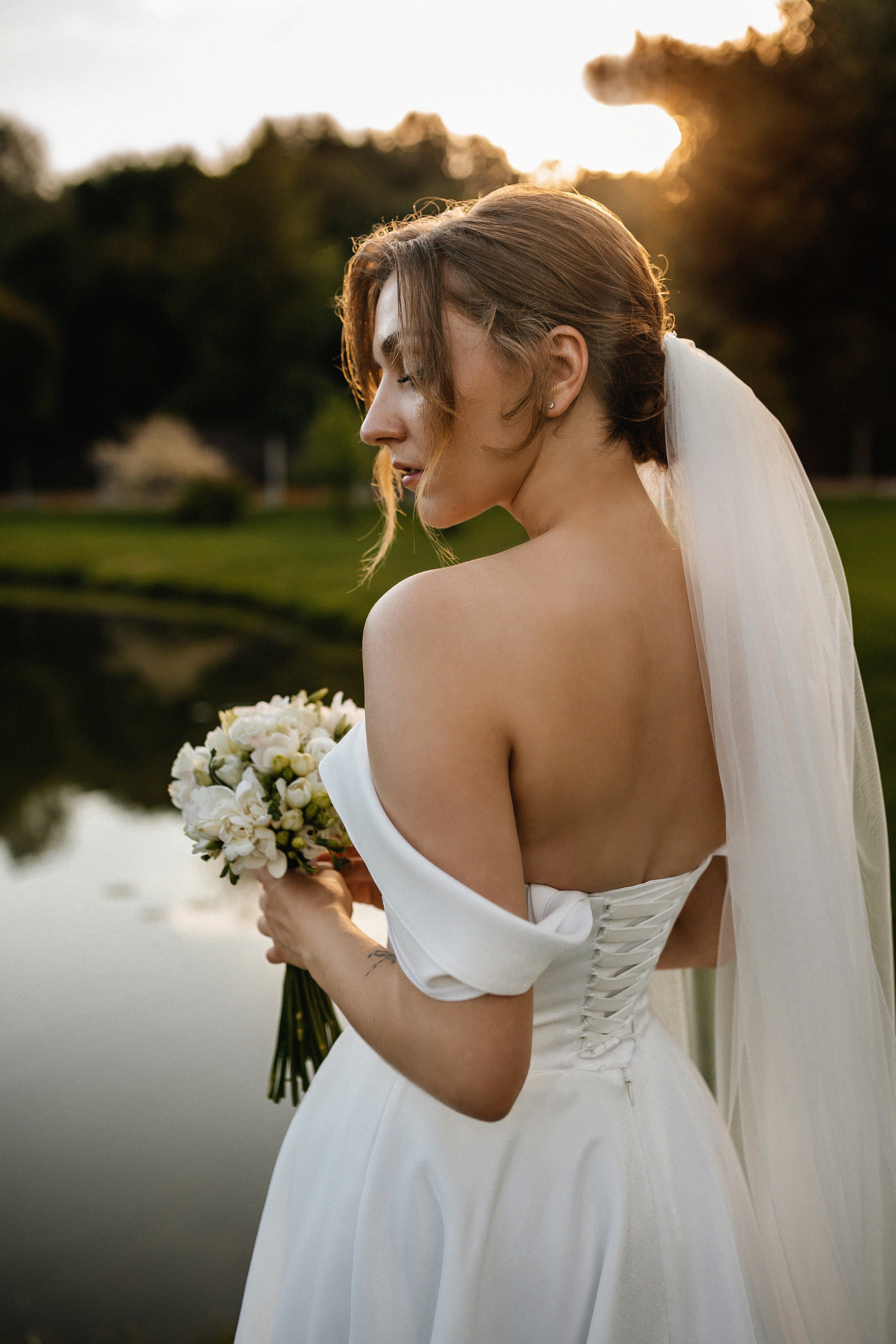 Свадебные фото. Свадебный фотограф Минск Вероника Лучко