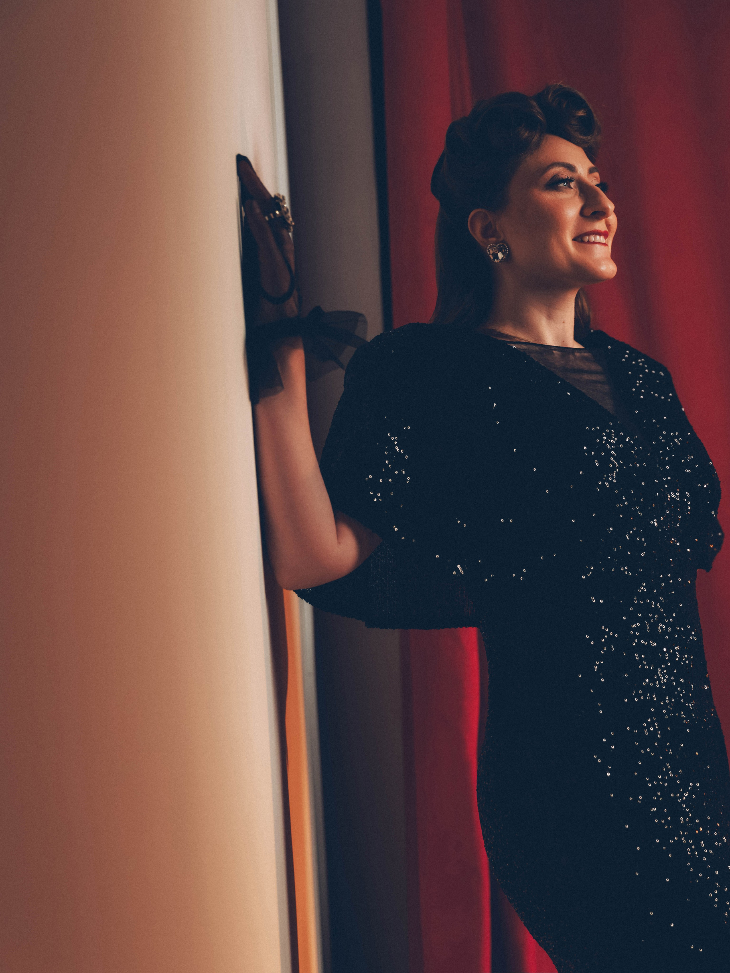 30-е годы. Мультифотограф Динара Ахмедзянова