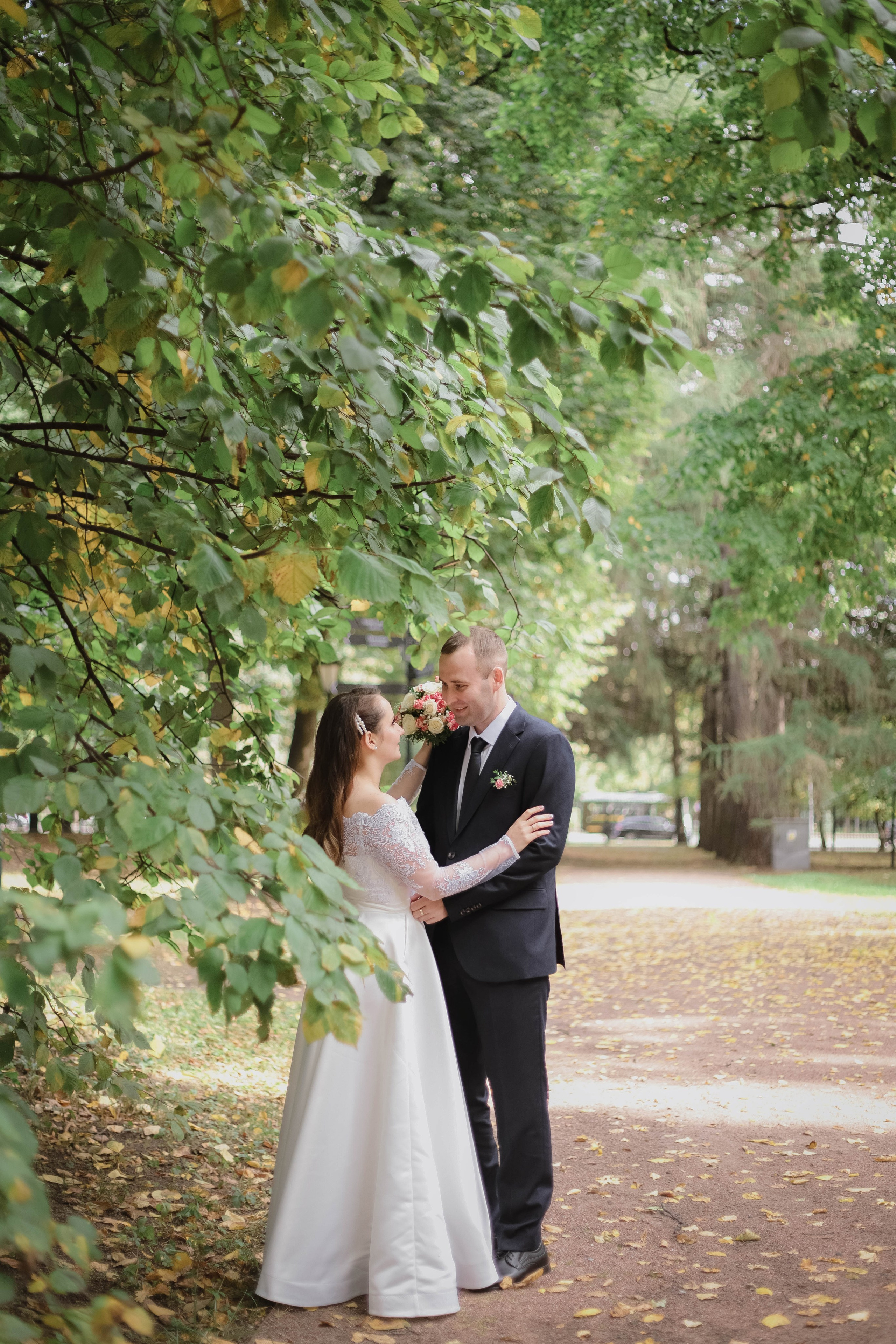Сергей и Елена. Свадебный, семейный и детский фотограф в Люберцах Зайцева Анастасия