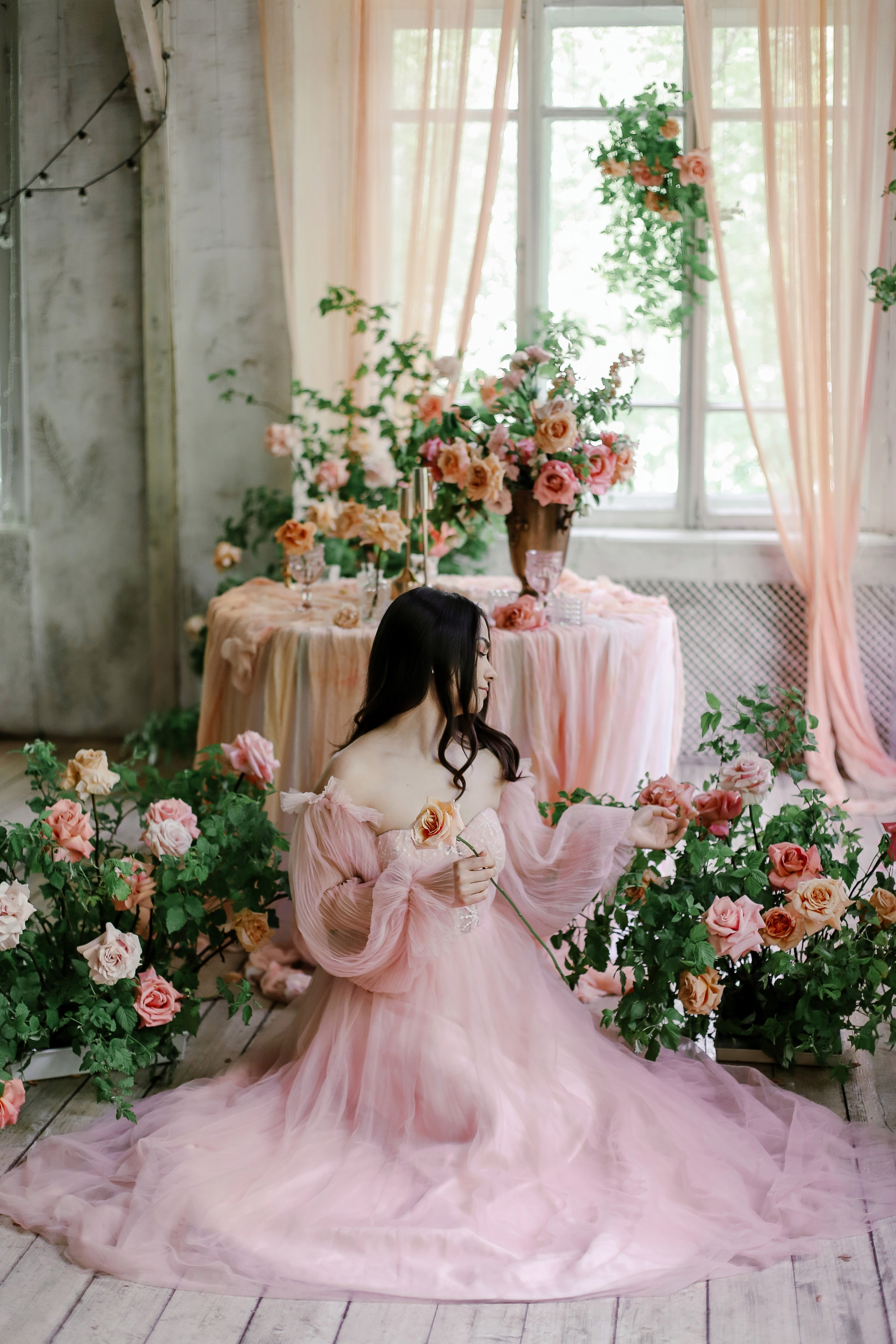 Анастасия в Провансе. Свадебный, семейный и детский фотограф в Люберцах Зайцева Анастасия