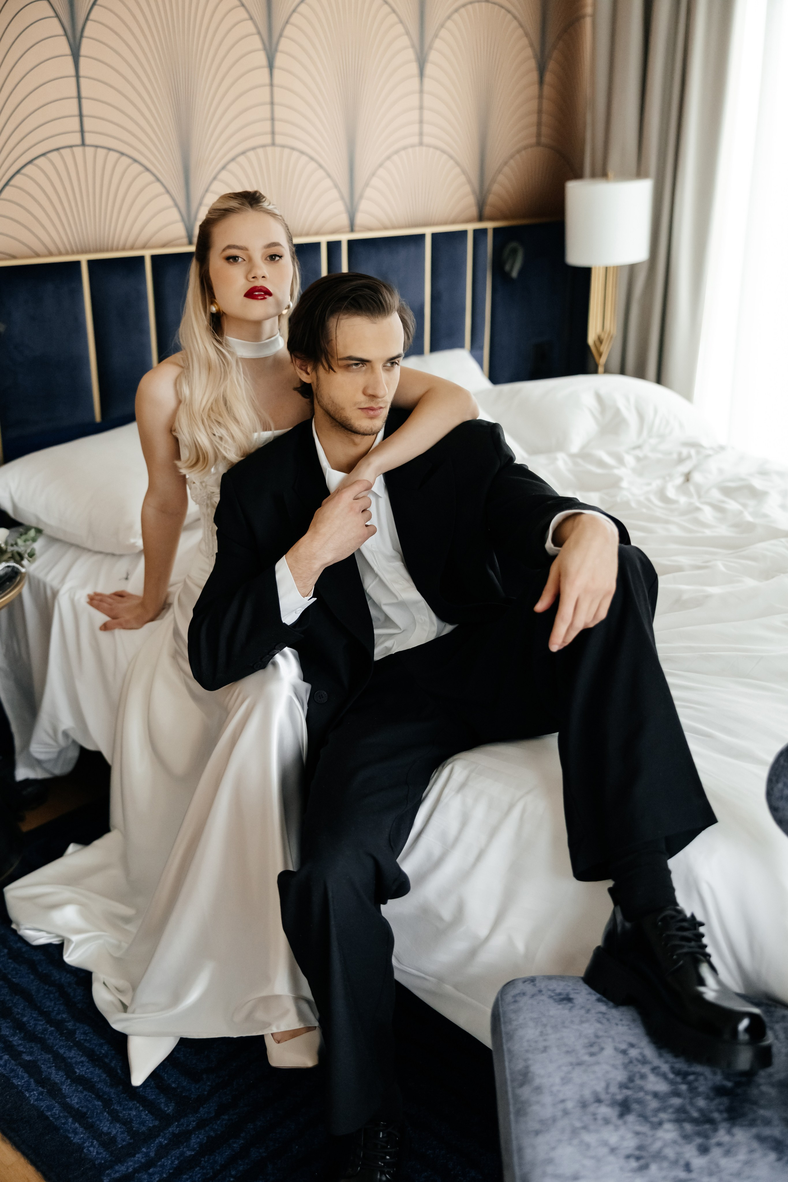 Иван и Алина. Свадебный фотограф в Москве Артём Кившарь