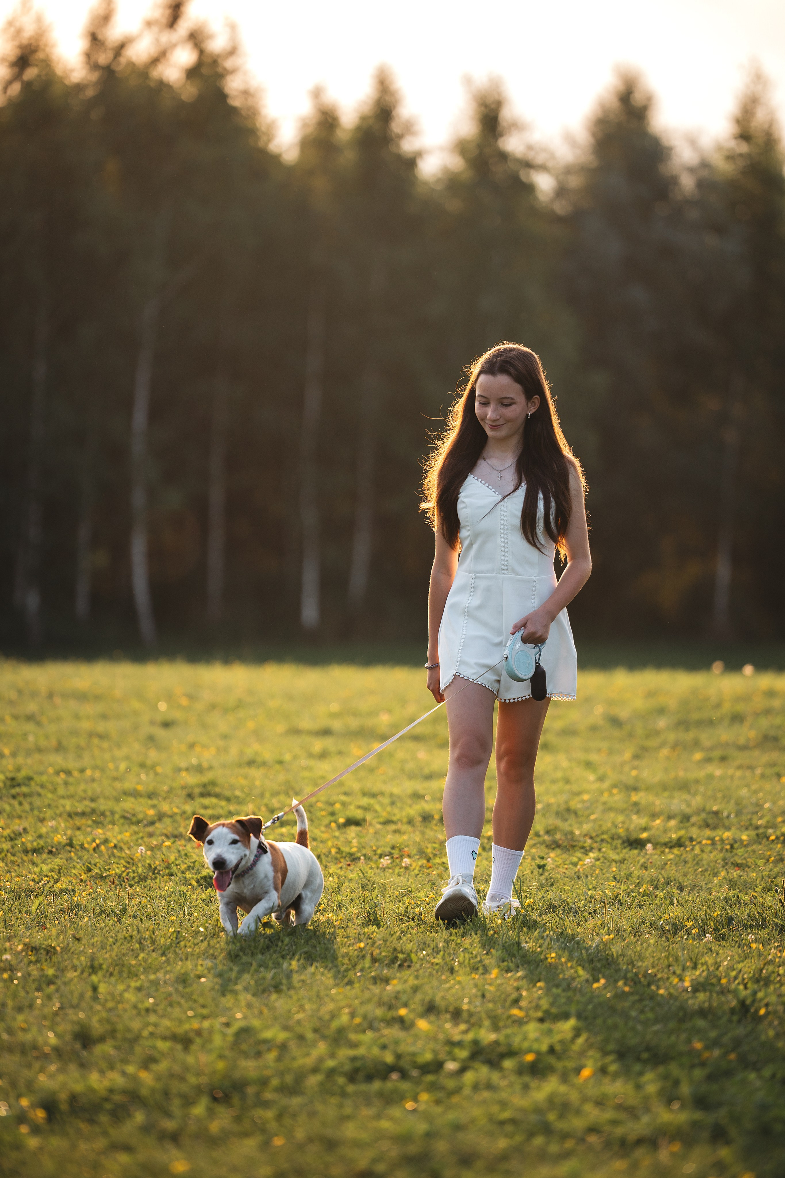 Юлиана и Риф (в обработке). Фотограф Анималист в Москве Анастасия Жучкова
