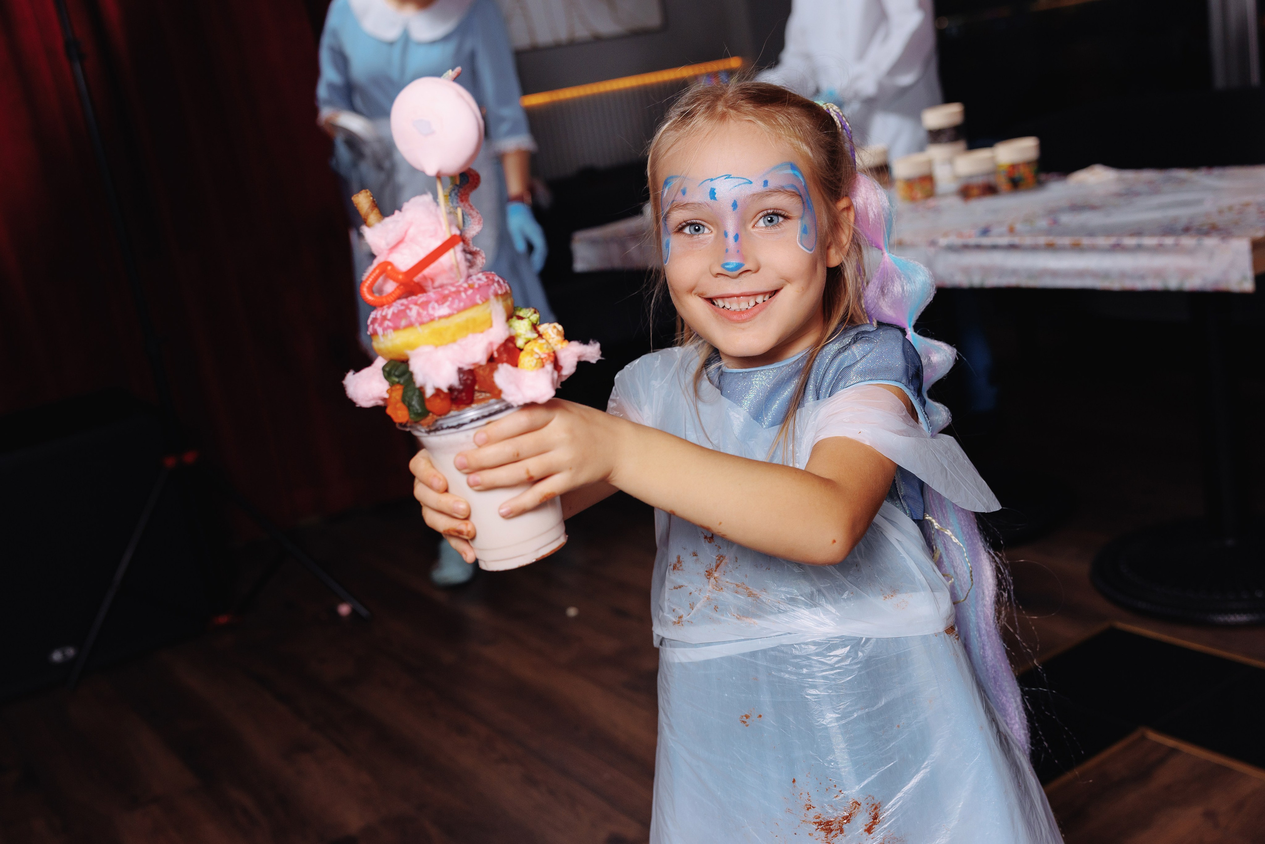 Дни Рождения. Фотограф в Санкт-Петербурге Кирюшенков Андрей