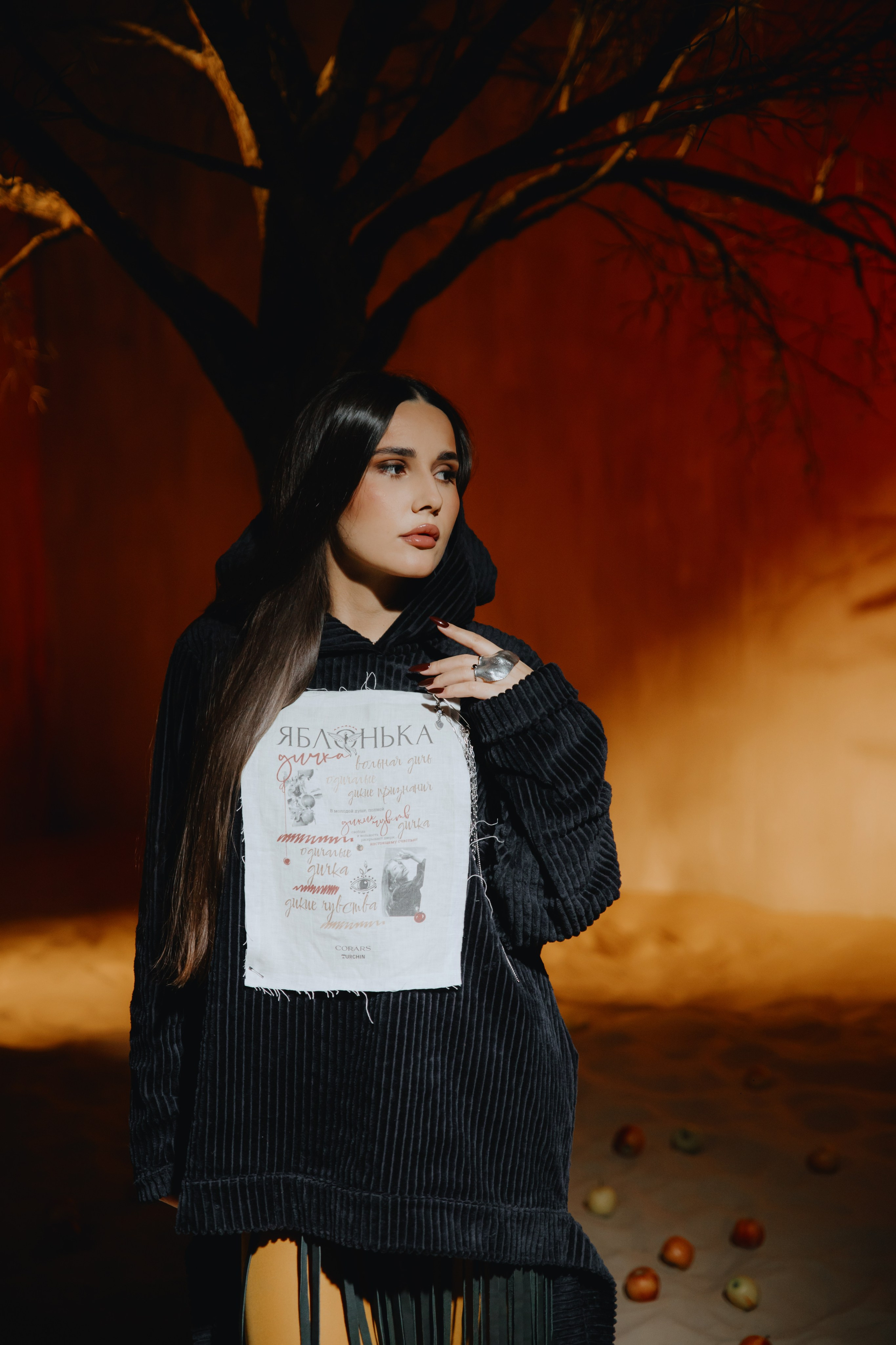 Коллекция одежды Никита Турчин и бренда Corars. Фотограф в Москве и Санкт-Петербурге Дарина