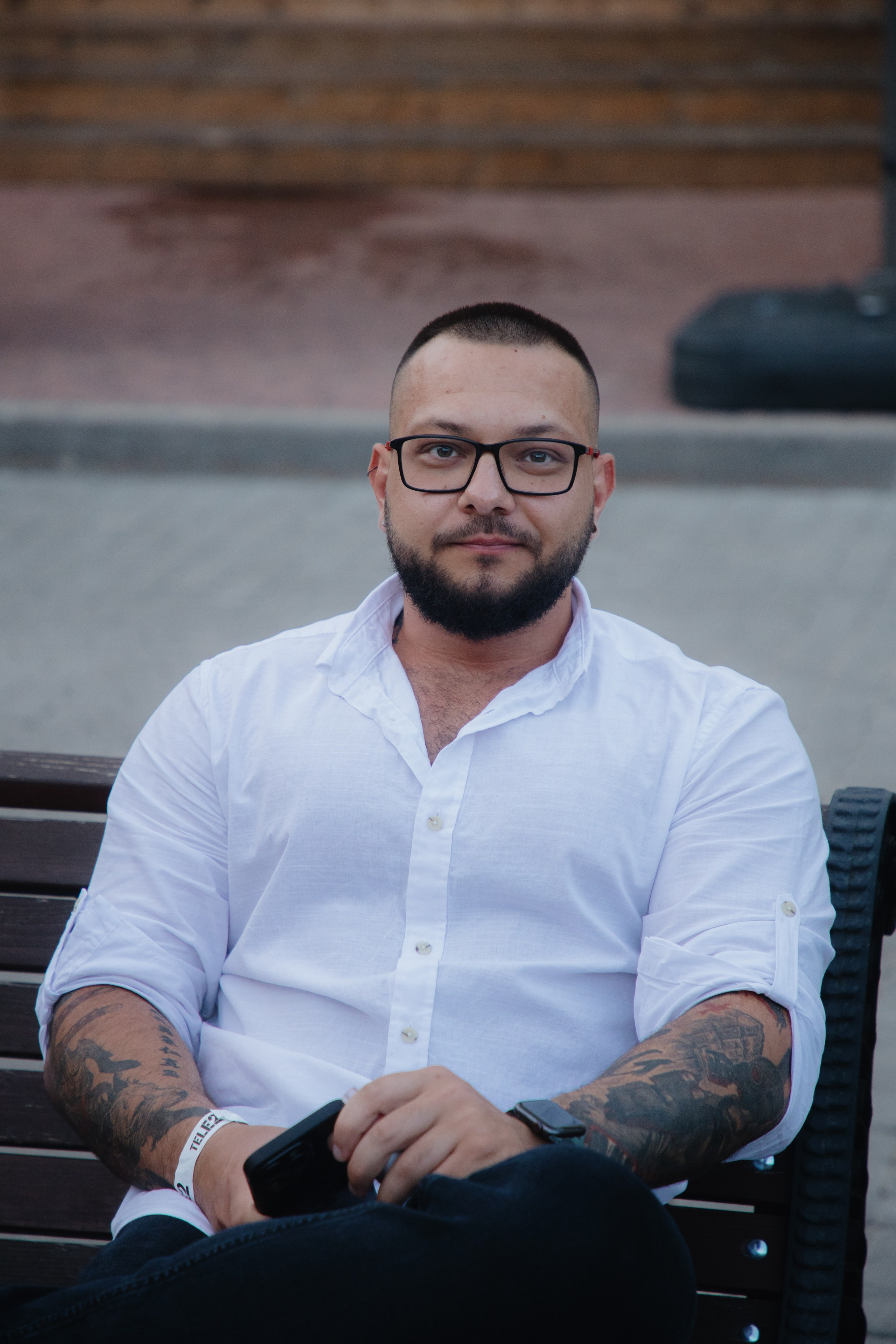 Компания Теле 2. Фотограф в Москве и Санкт-Петербурге Дарина