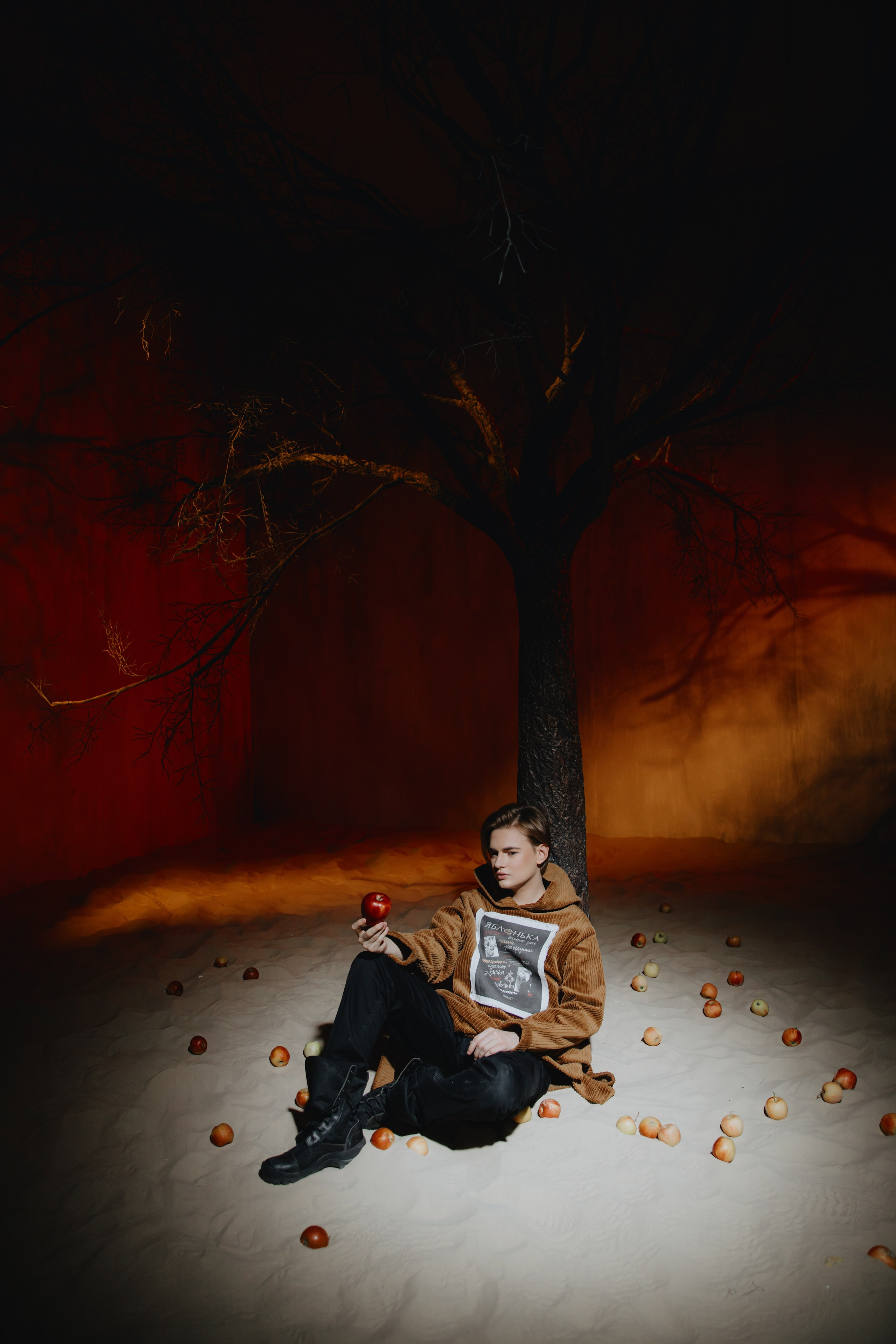 Коллекция одежды Никита Турчин и бренда Corars. Фотограф в Москве и Санкт-Петербурге Дарина