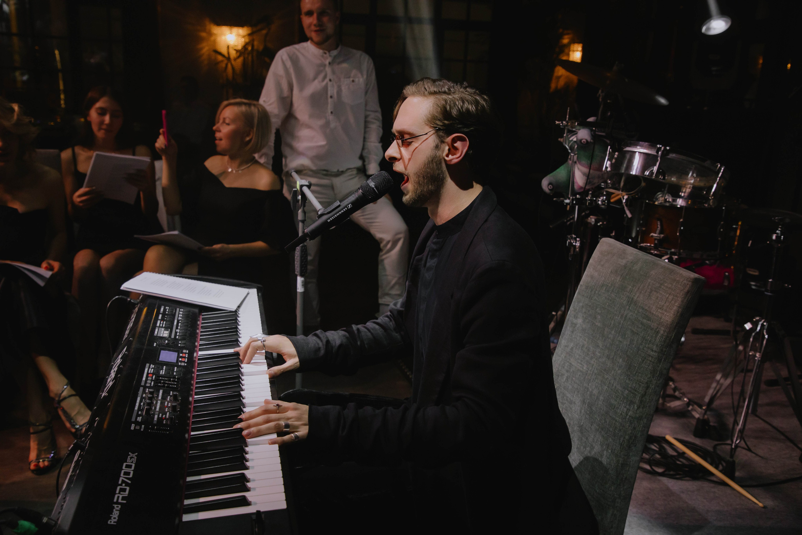 День Рождения Александра Иванова (Москва). Фотограф в Москве и Санкт-Петербурге Дарина