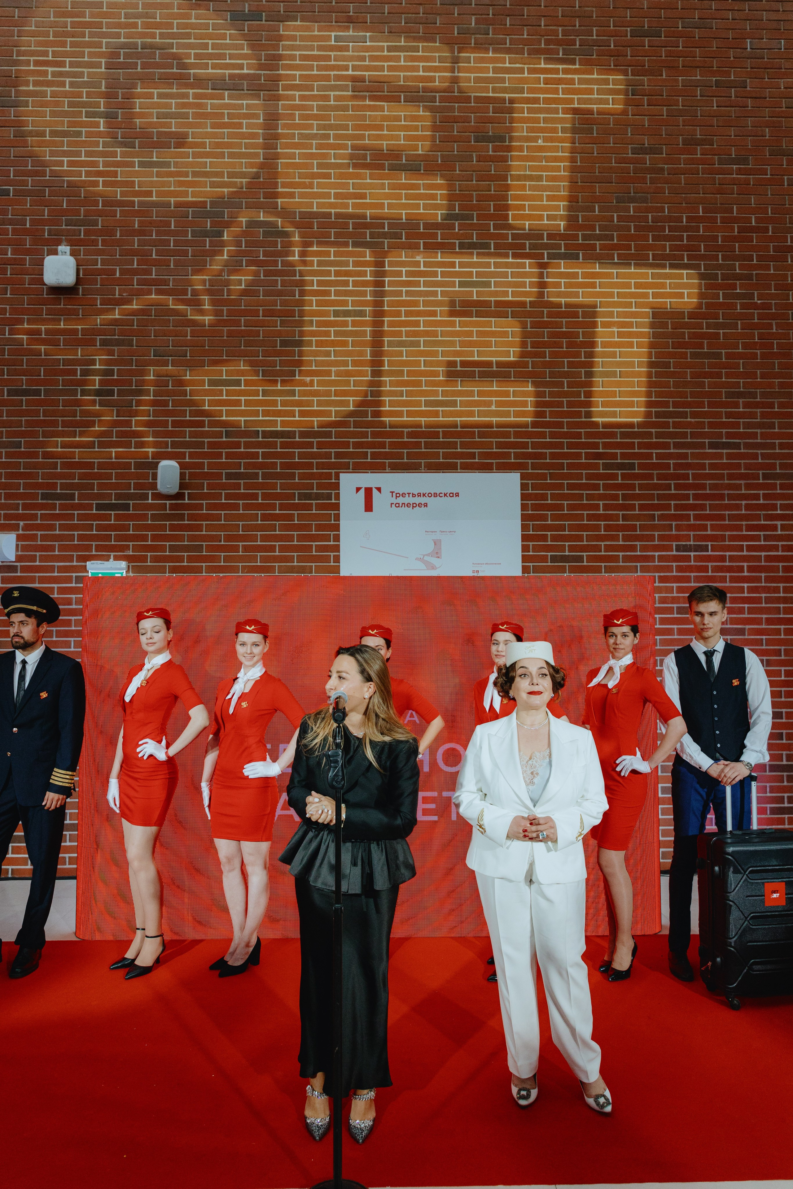 Презентация GET JET в Третьяковской галерее. Фотограф в Москве и Санкт-Петербурге Дарина