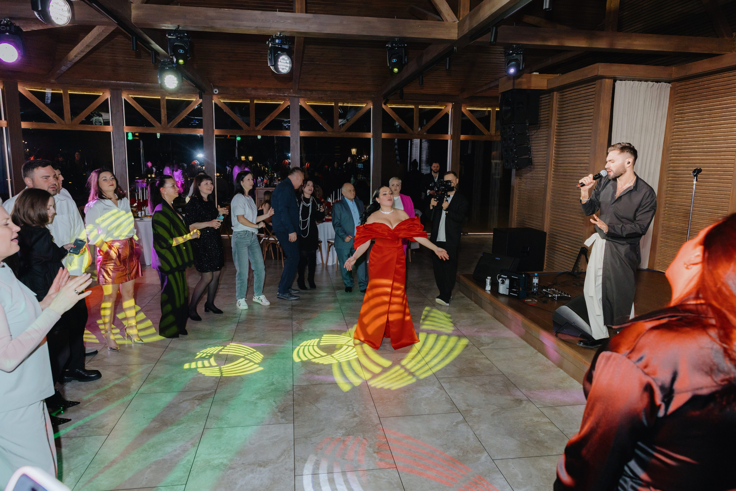 День Рождения Галины Сергеевны (Подольск). Фотограф в Москве и Санкт-Петербурге Дарина