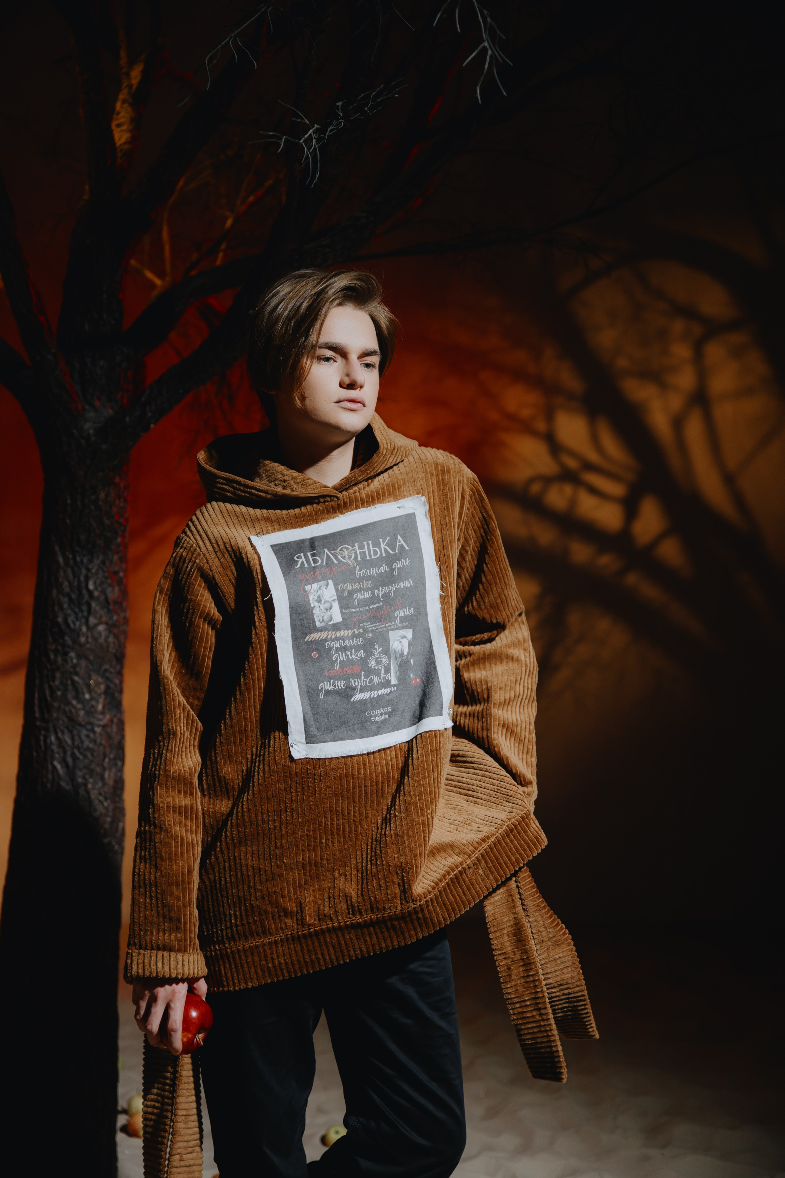 Коллекция одежды Никита Турчин и бренда Corars. Фотограф в Москве и Санкт-Петербурге Дарина