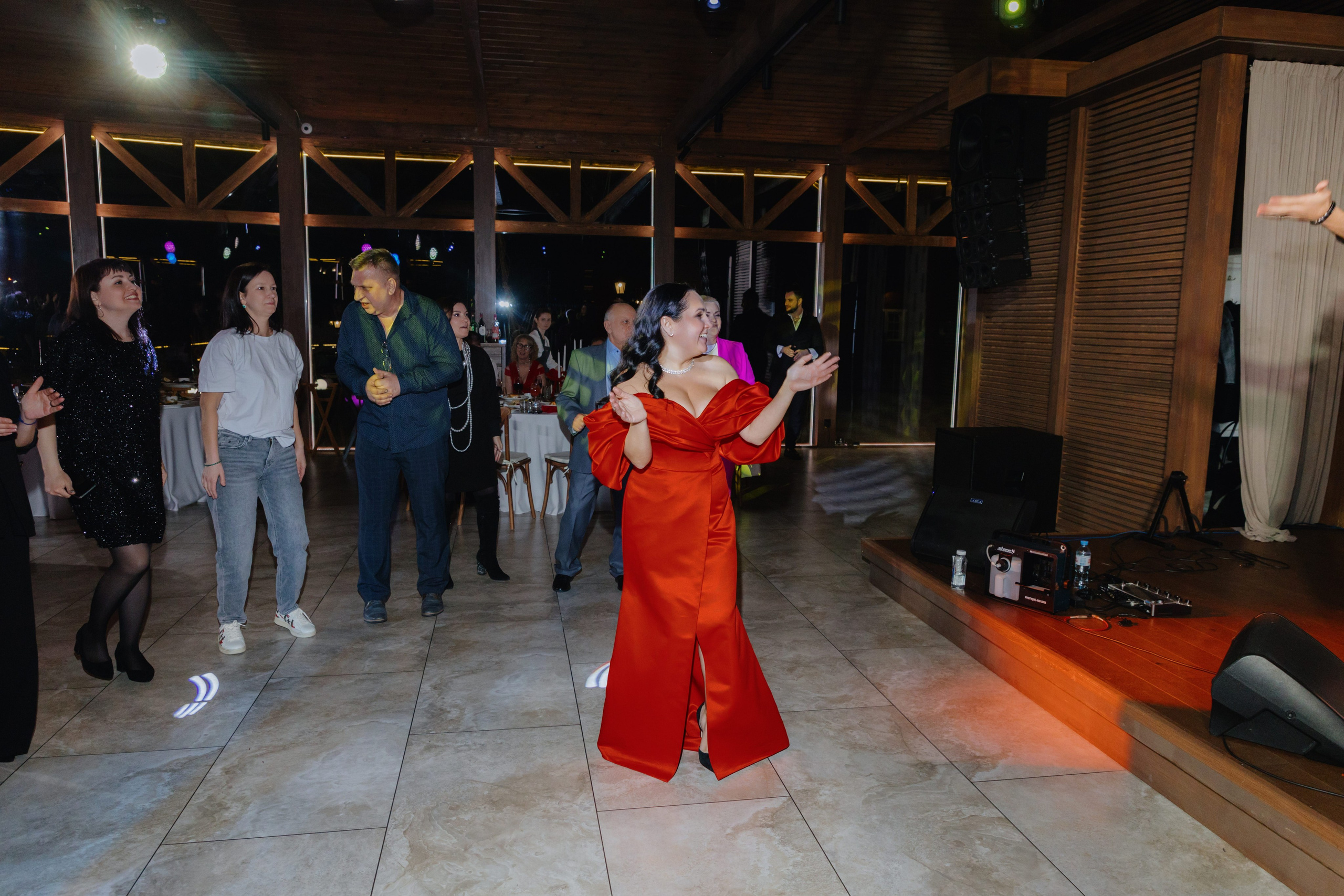 День Рождения Галины Сергеевны (Подольск). Фотограф в Москве и Санкт-Петербурге Дарина