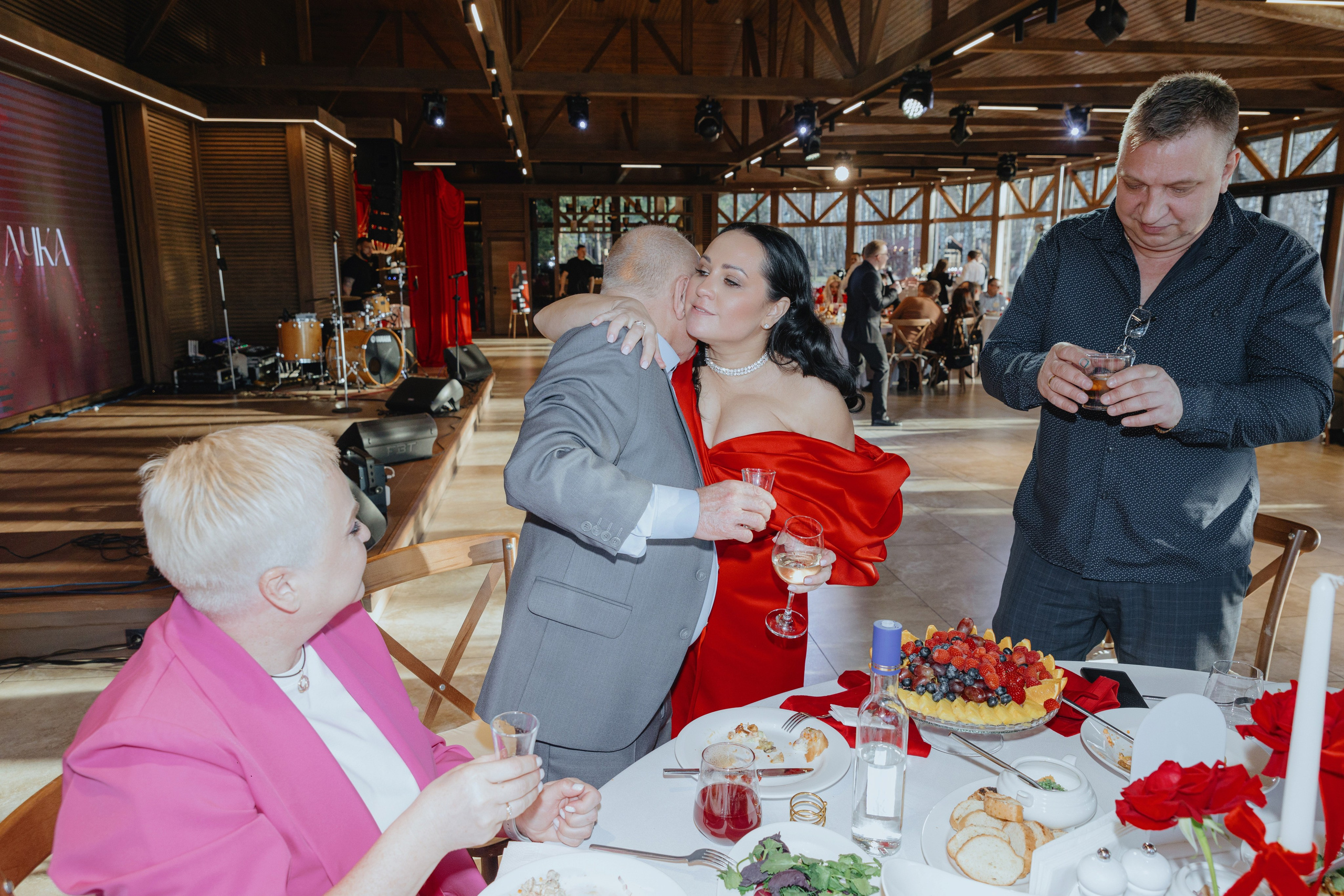 День Рождения Галины Сергеевны (Подольск). Фотограф в Москве и Санкт-Петербурге Дарина
