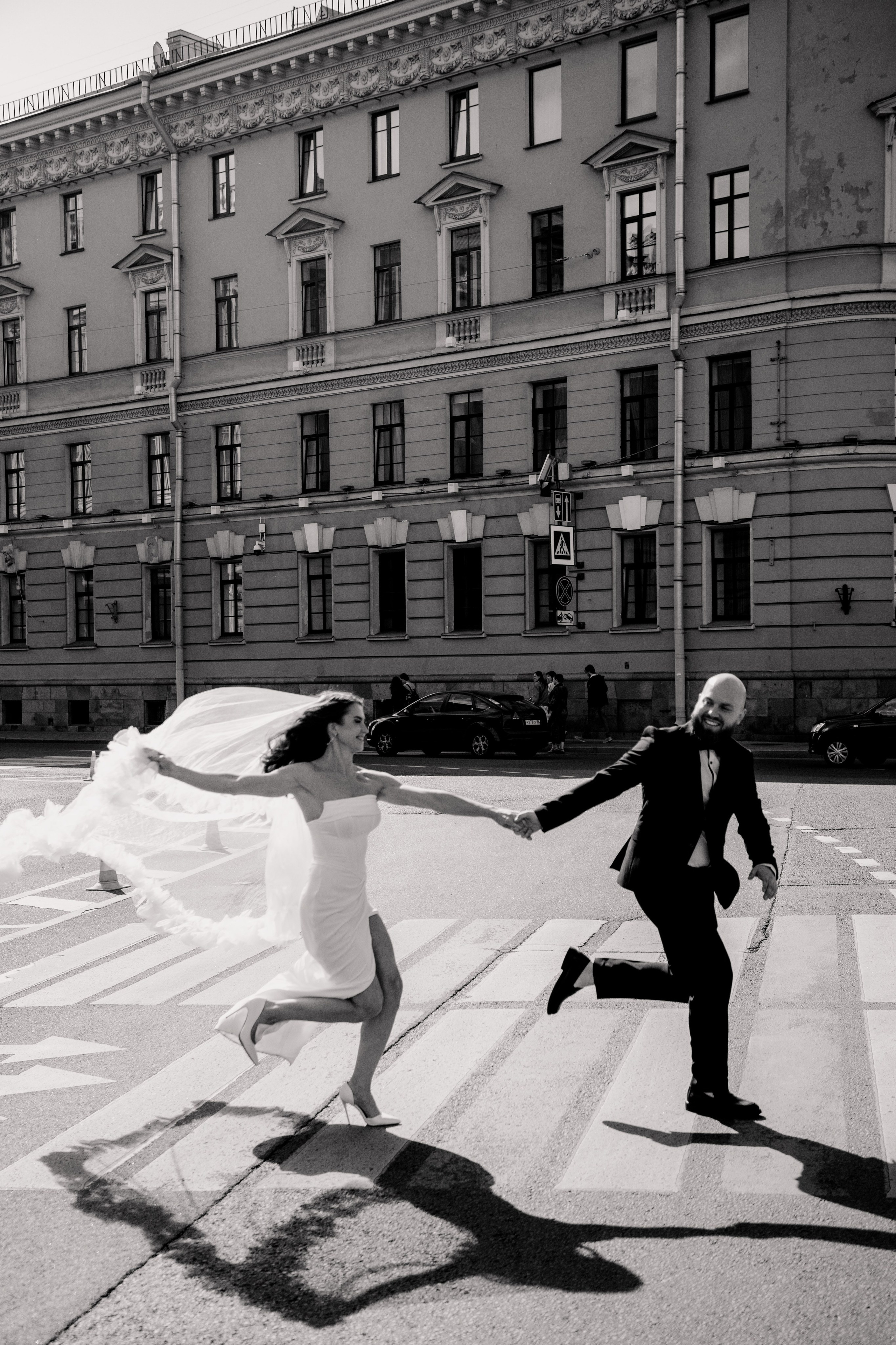 Свадьба Алексей и Анна. Фотограф в Москве и Санкт-Петербурге Дарина