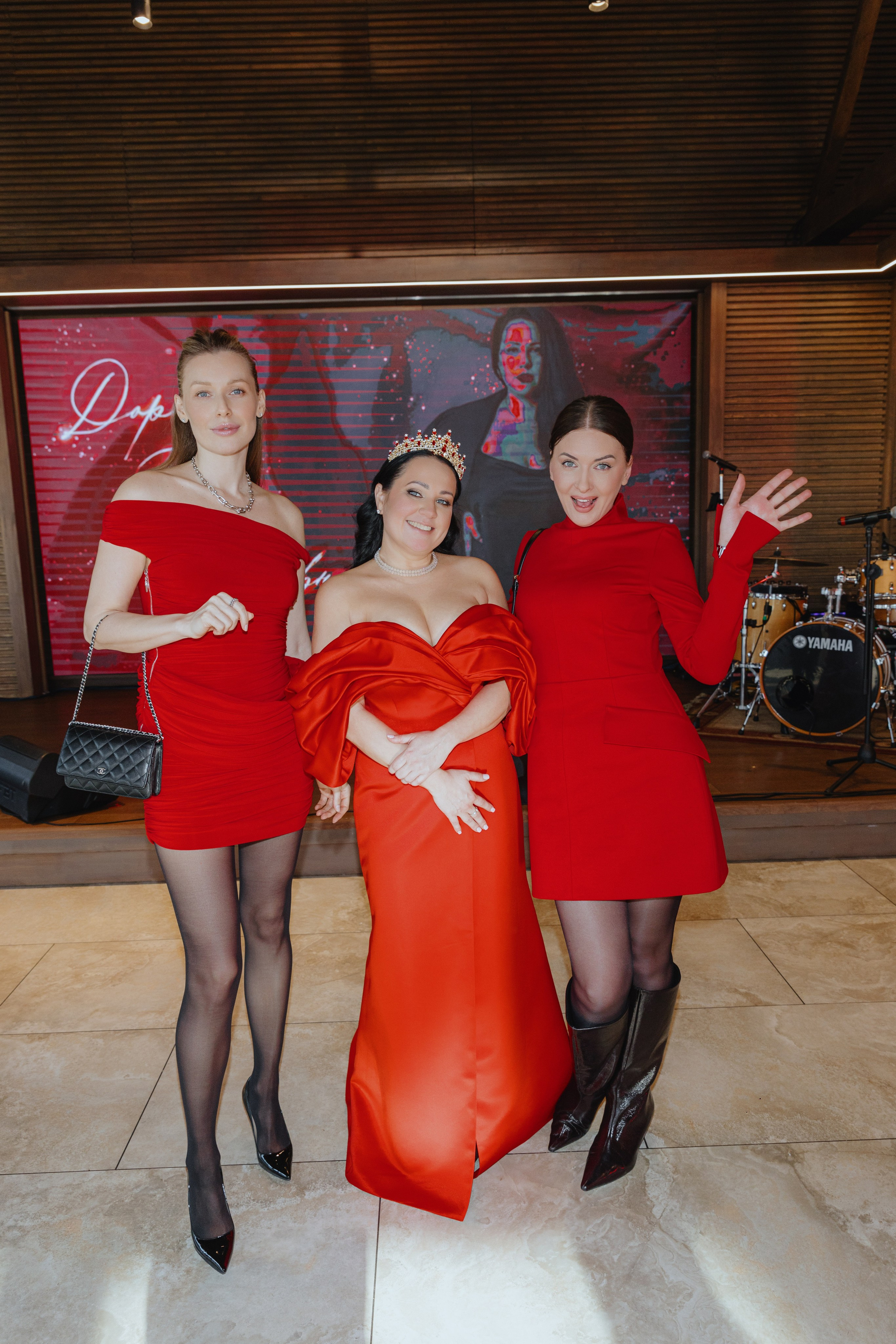 День Рождения Галины Сергеевны (Подольск). Фотограф в Москве и Санкт-Петербурге Дарина