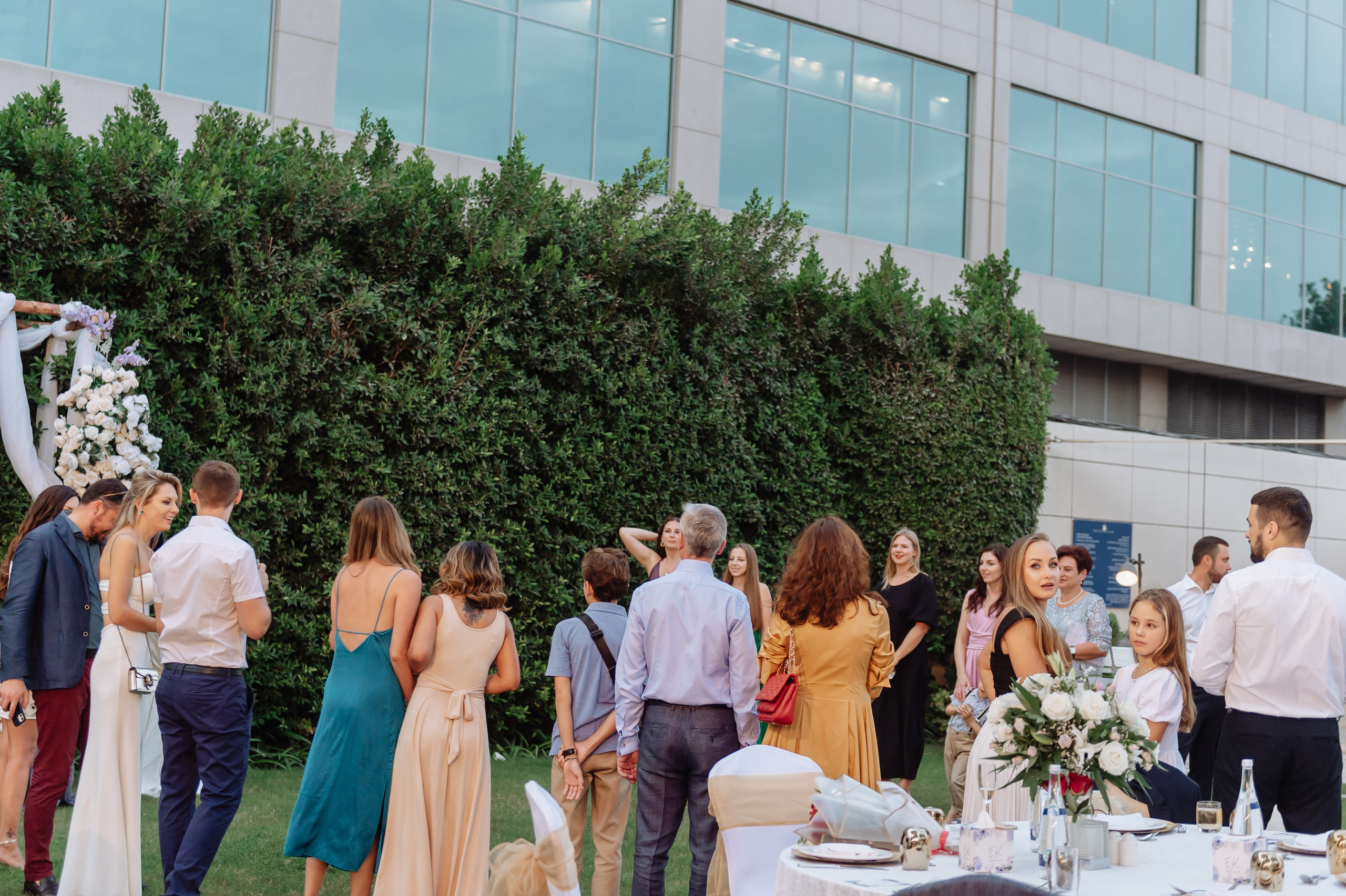 Елена и Денис (Абу Даби). Фотограф в Москве и Санкт-Петербурге Дарина