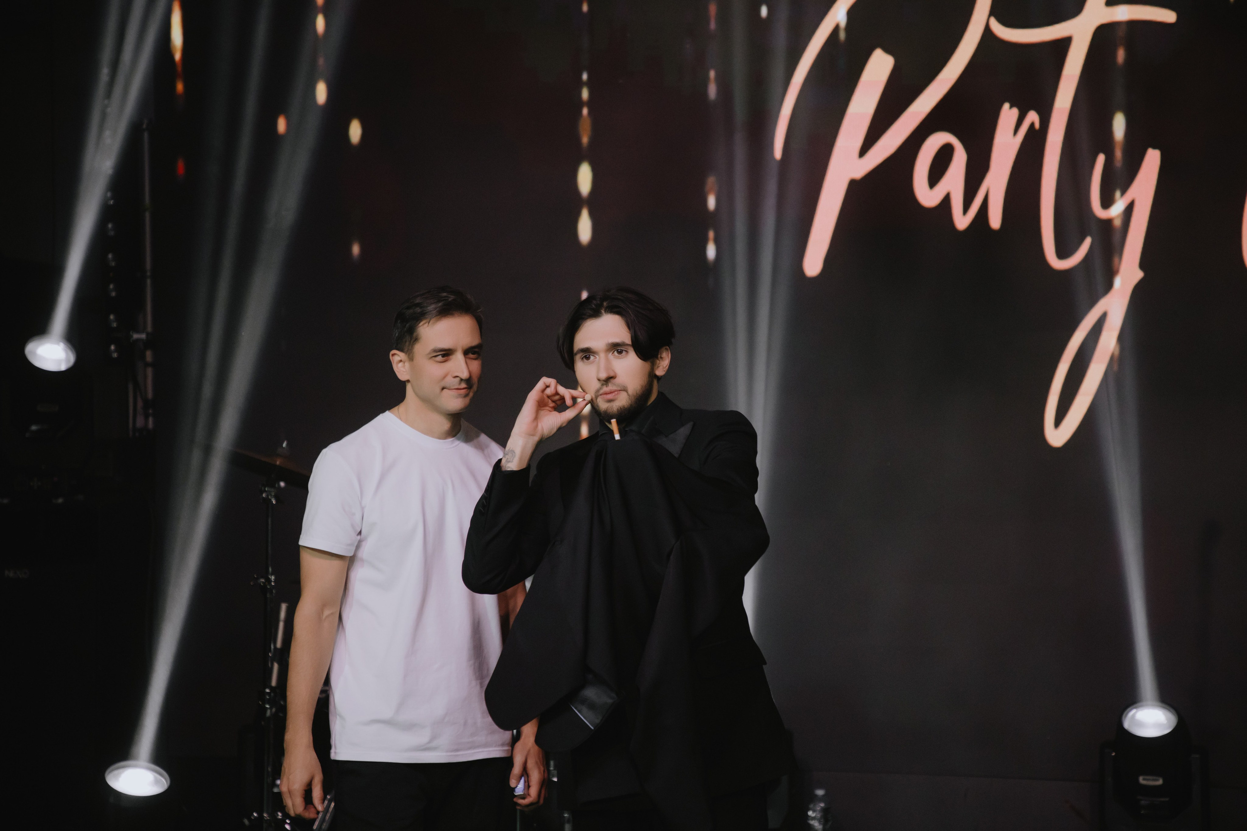 День Рождения Александра Иванова (Москва). Фотограф в Москве и Санкт-Петербурге Дарина