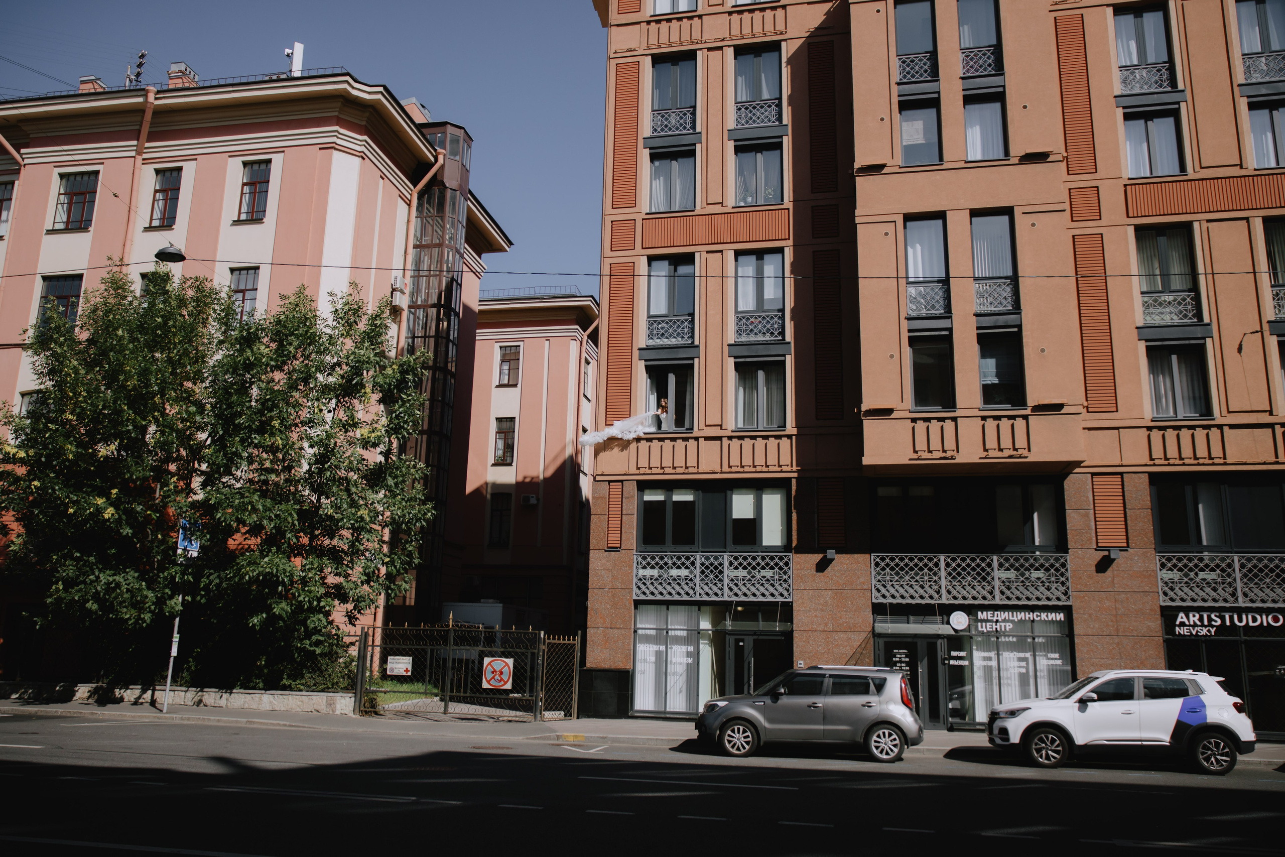 Свадьба Алексей и Анна. Фотограф в Москве и Санкт-Петербурге Дарина