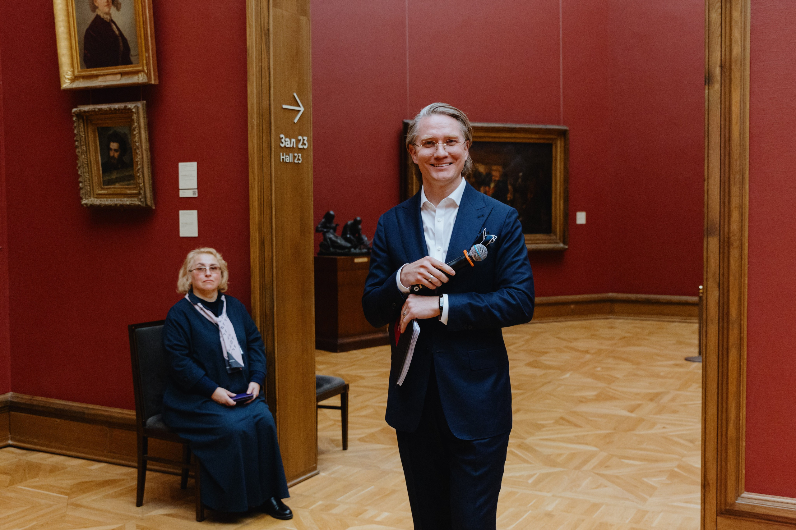 Презентация GET JET в Третьяковской галерее. Фотограф в Москве и Санкт-Петербурге Дарина