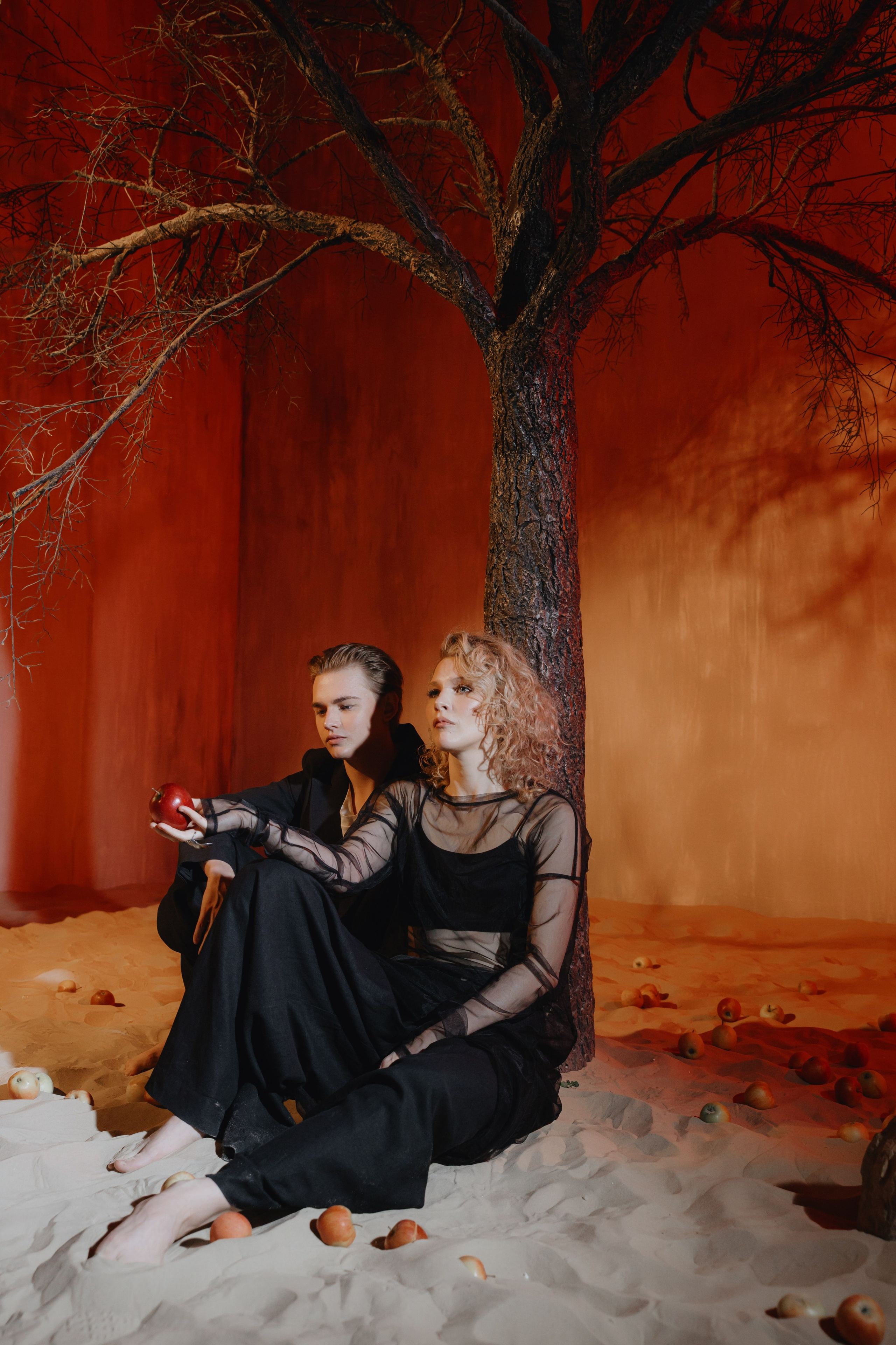 Коллекция одежды Никита Турчин и бренда Corars. Фотограф в Москве и Санкт-Петербурге Дарина