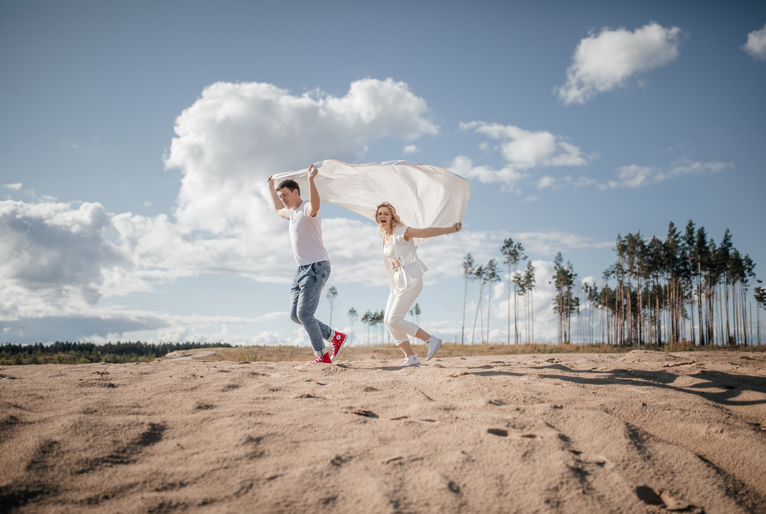 Максим Юля. Семейный и свадебный фотограф в Томске Марилова Ольга
