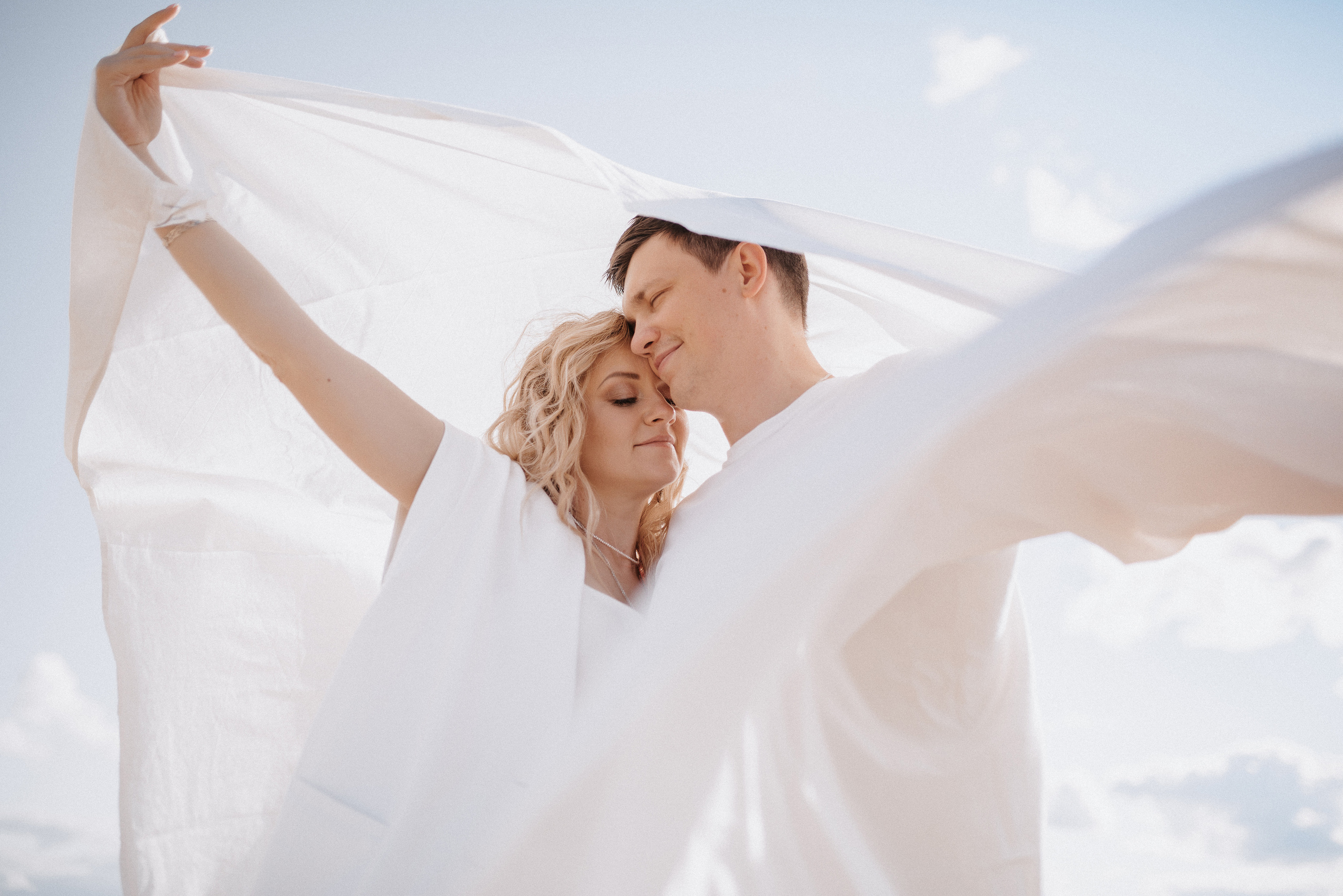 Максим Юля. Семейный и свадебный фотограф в Томске Марилова Ольга