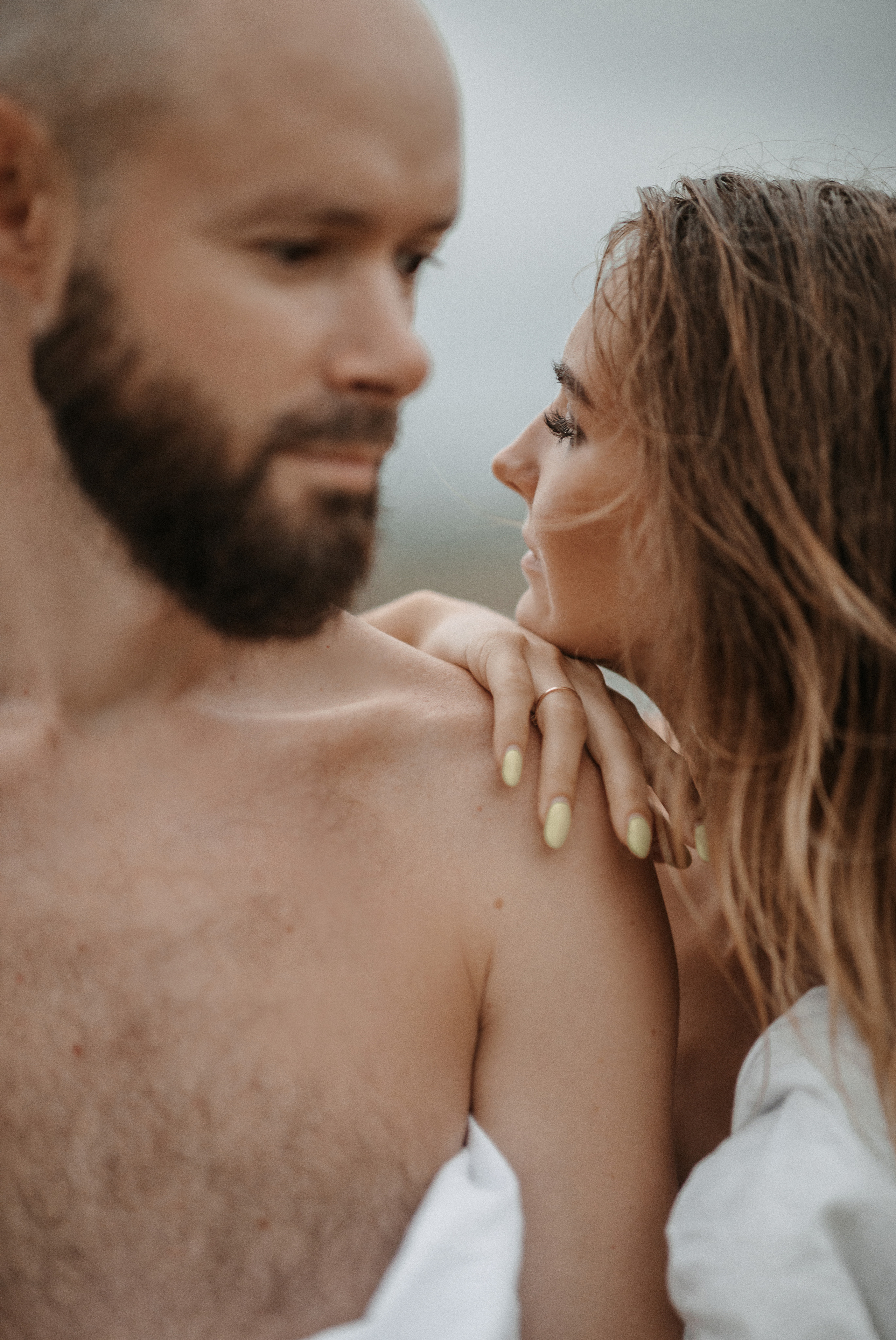 Саша Наташа. Семейный и свадебный фотограф в Томске Марилова Ольга